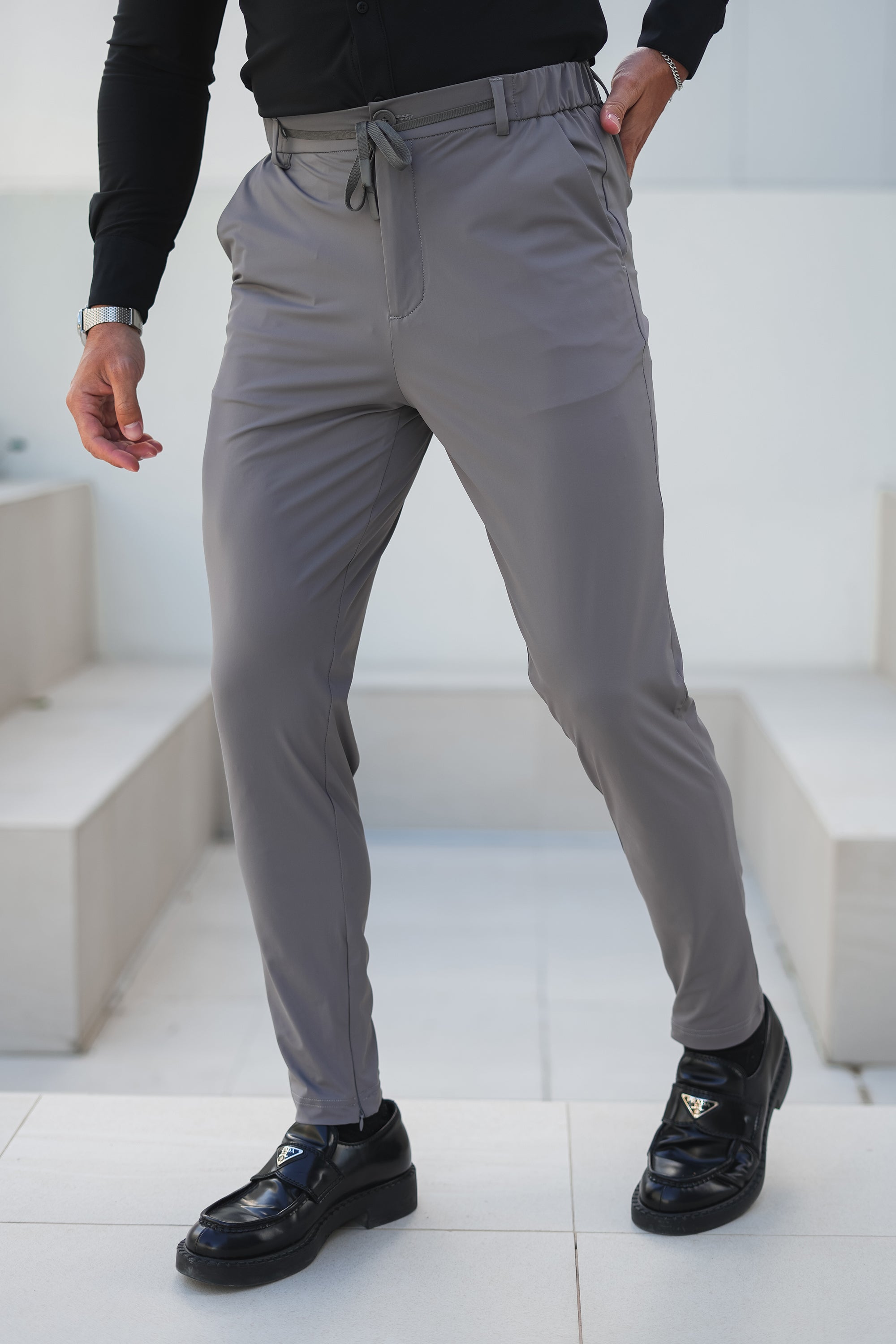 THE CALLOWAY TROUSERS