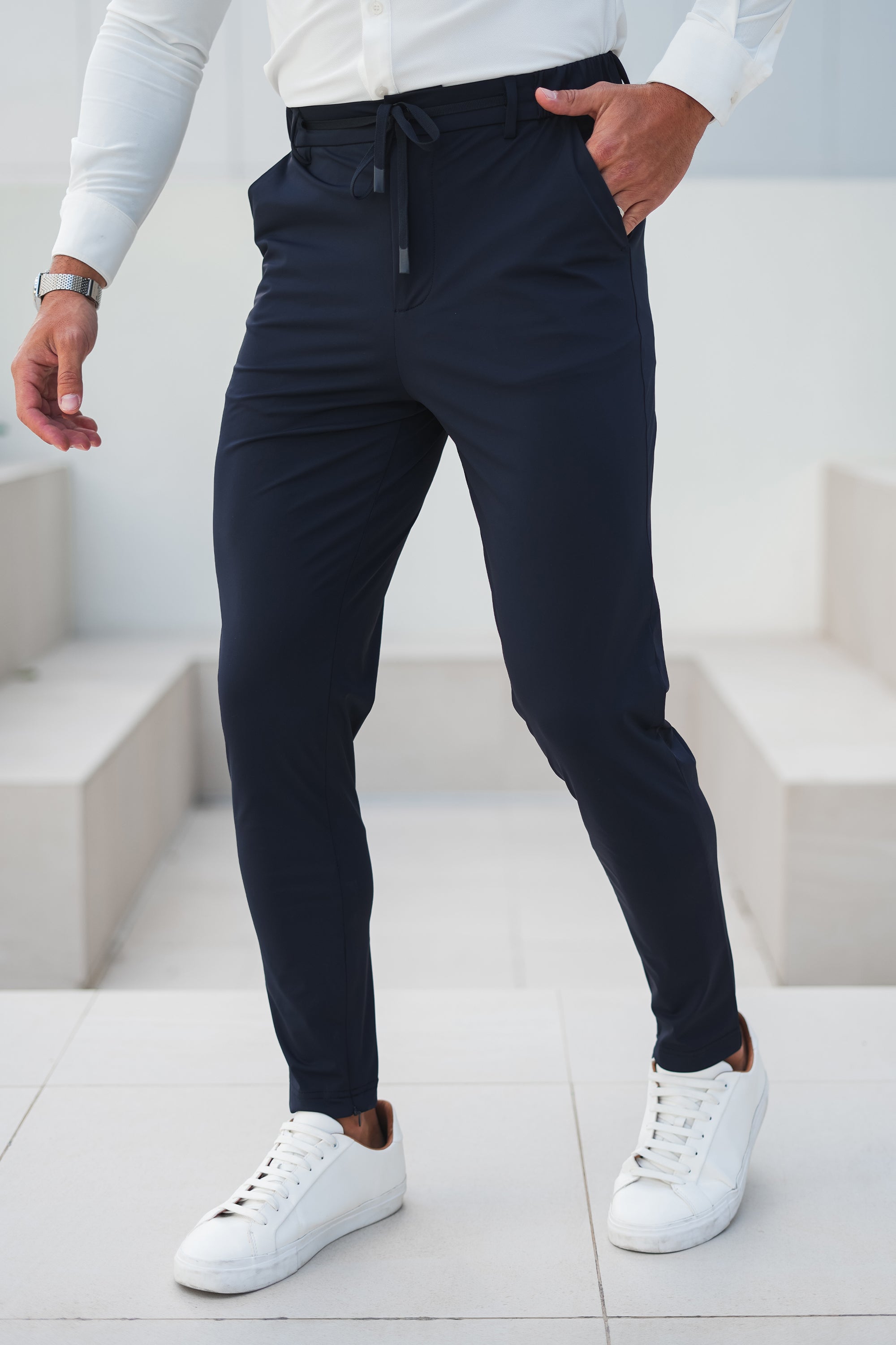 THE CALLOWAY TROUSERS