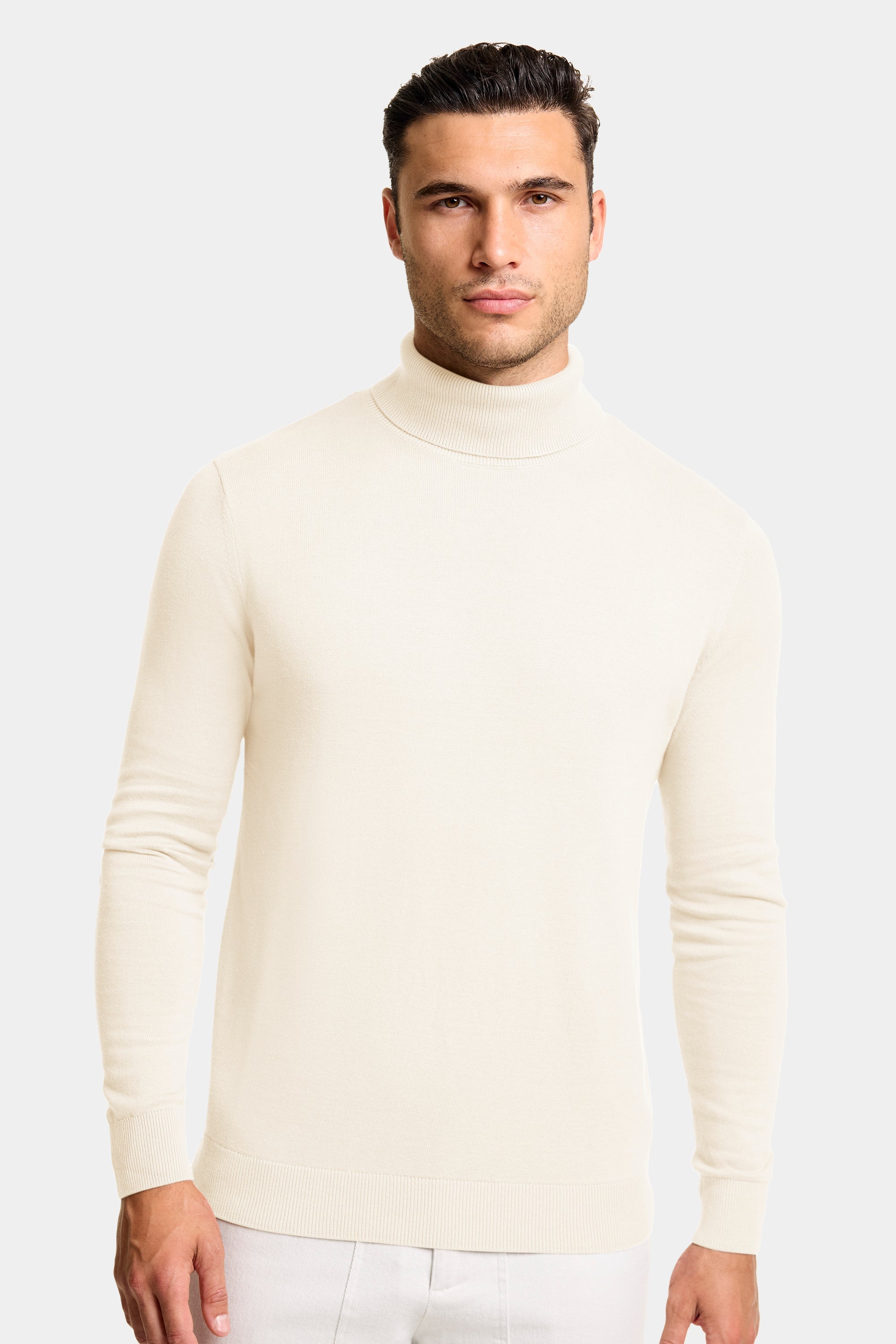 THE PORTER TURTLENECK SWEATER