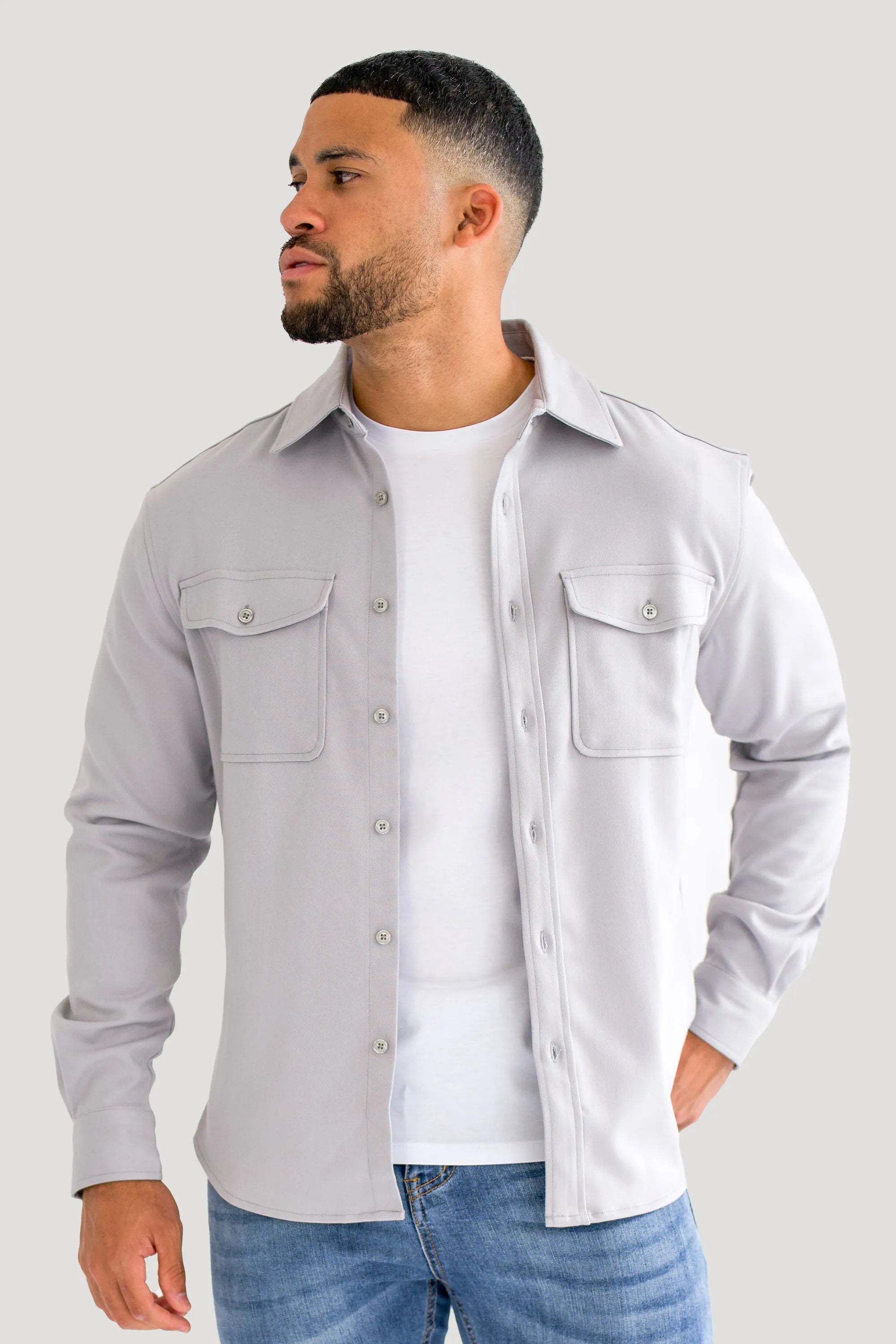 THE FIELD OVERSHIRT