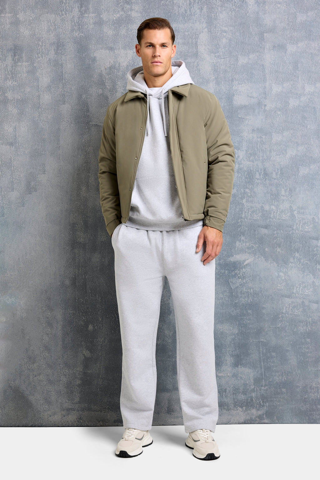 THE WALKER COACH WINTER JACKET