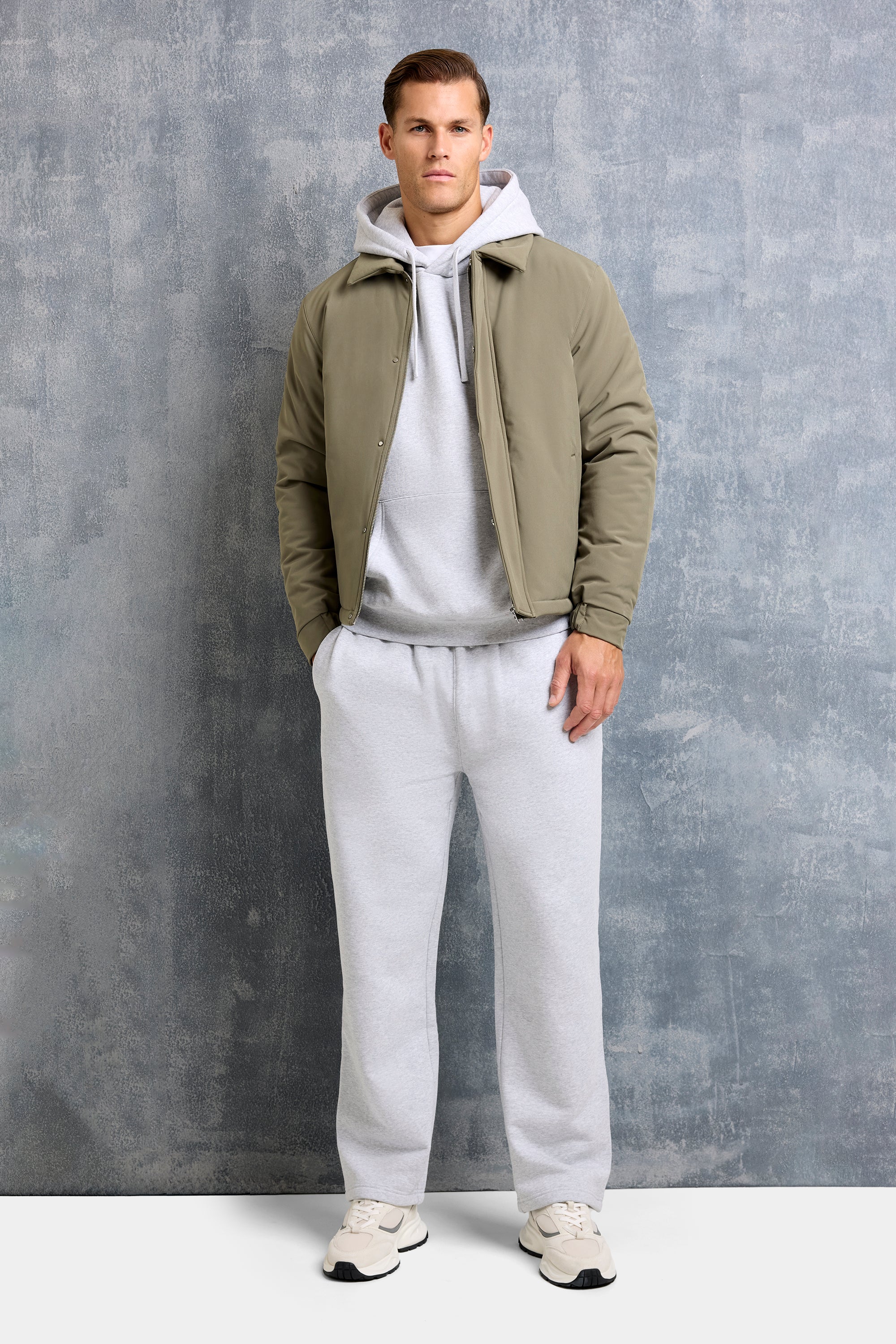 THE WALKER COACH WINTER JACKET