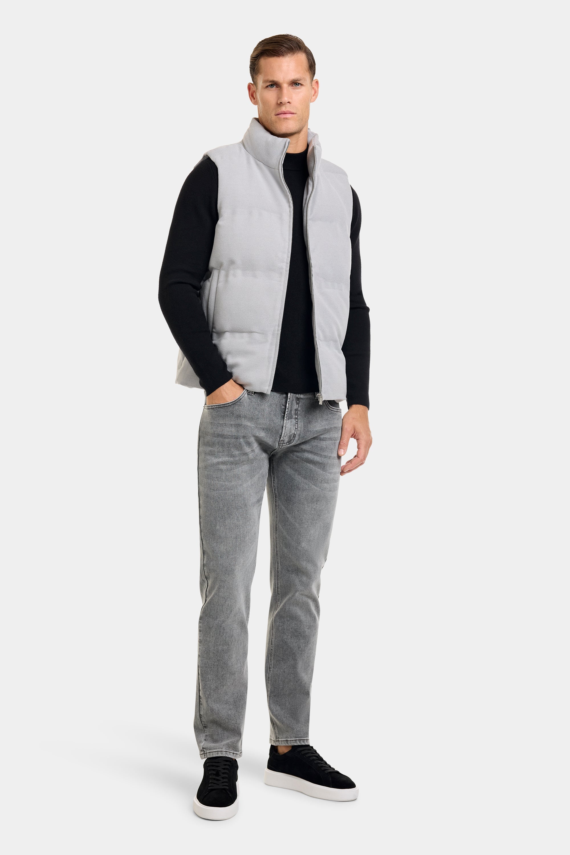 THE EMILE BODYWARMER