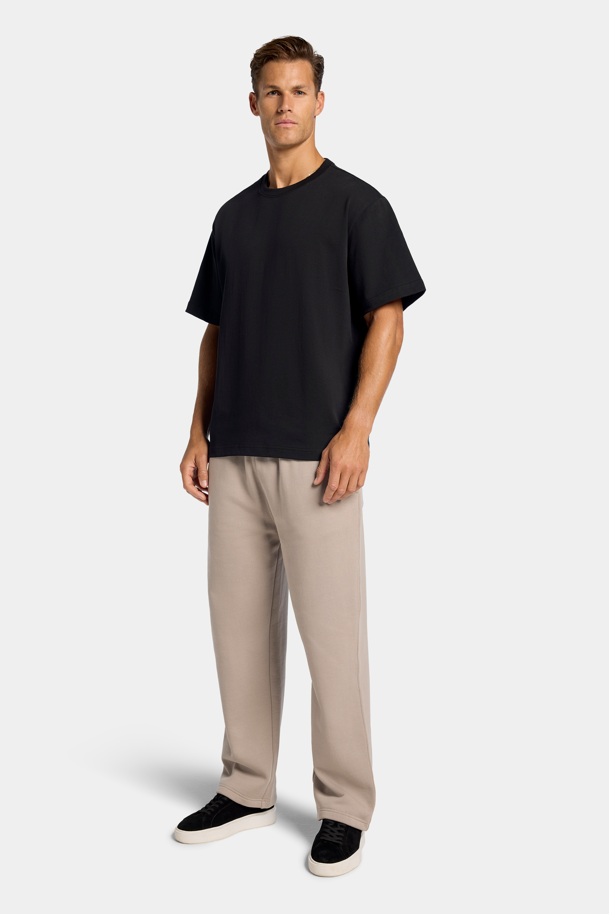 THE SCAR OVERSIZED T-SHIRT