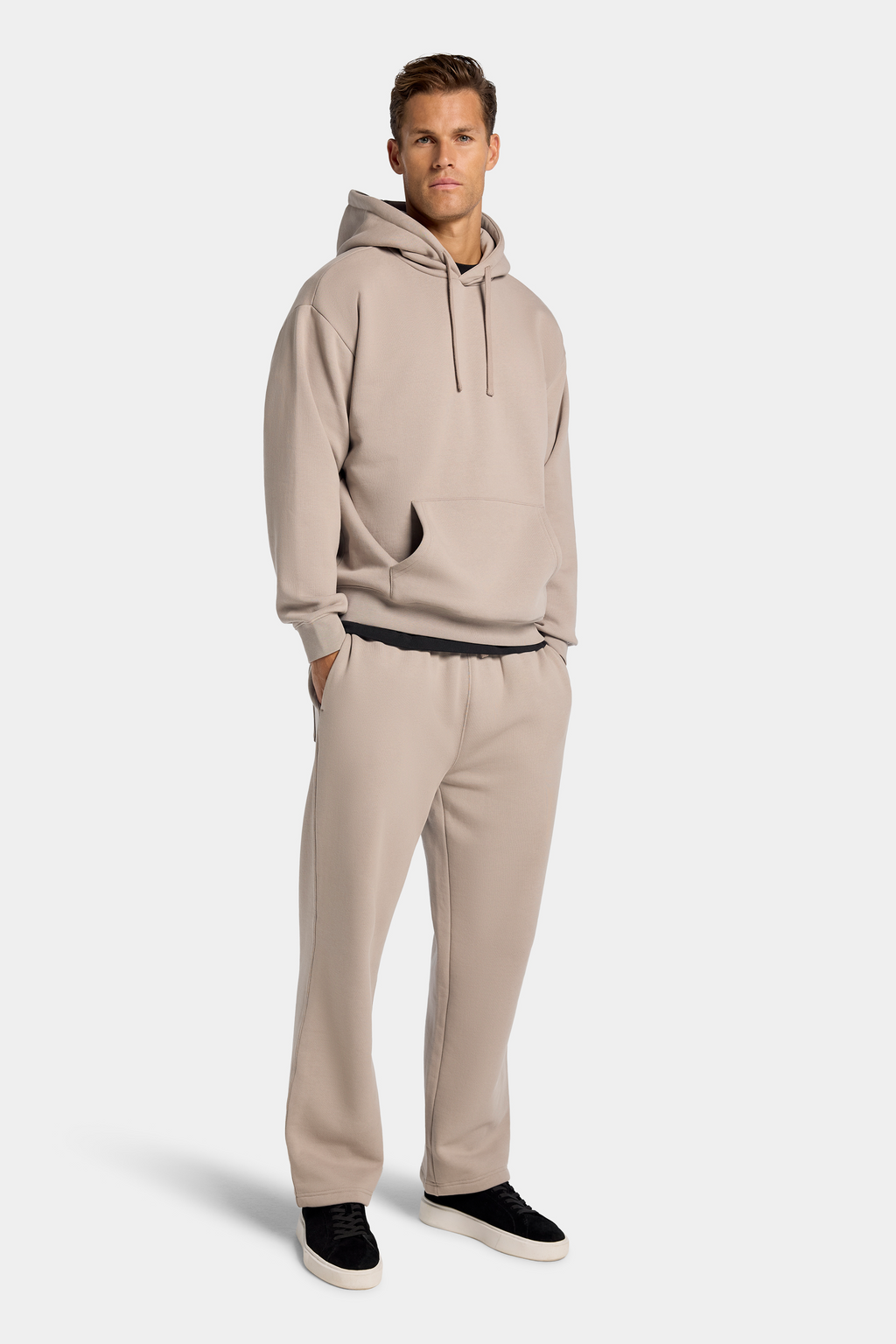 THE LONDON OVERSIZED HOODIE