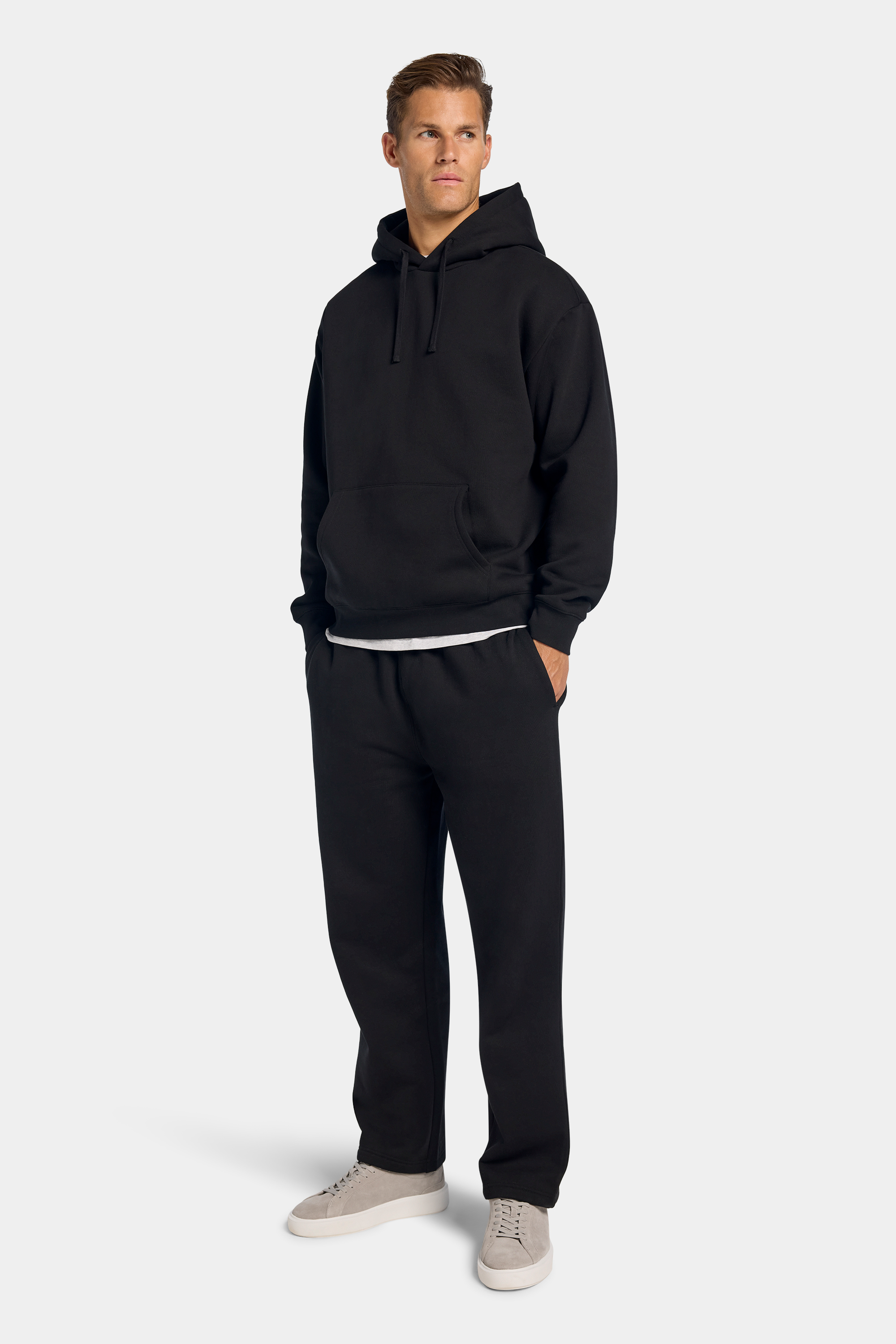 THE LONDON OVERSIZED HOODIE