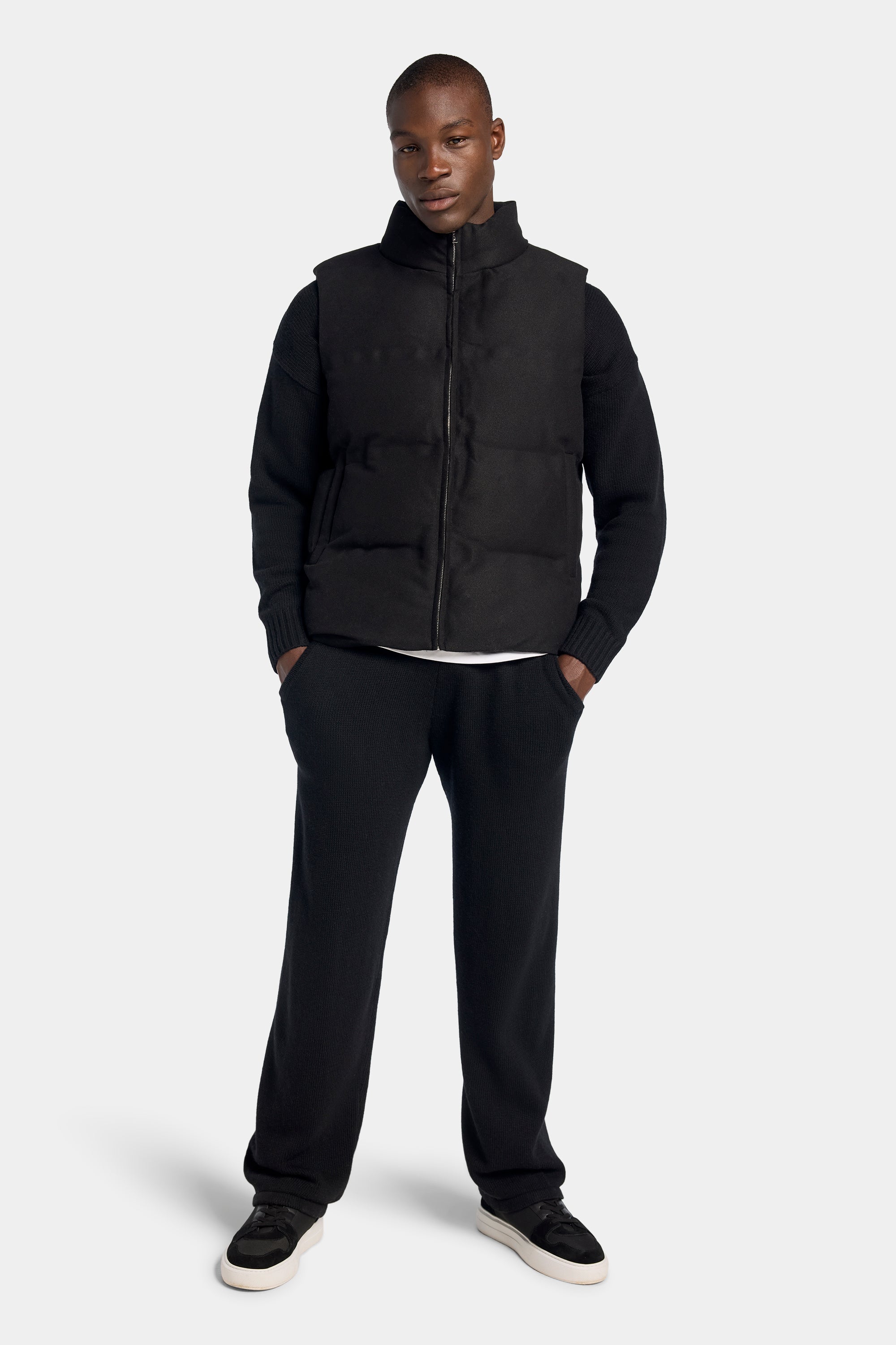 THE EMILE BODYWARMER