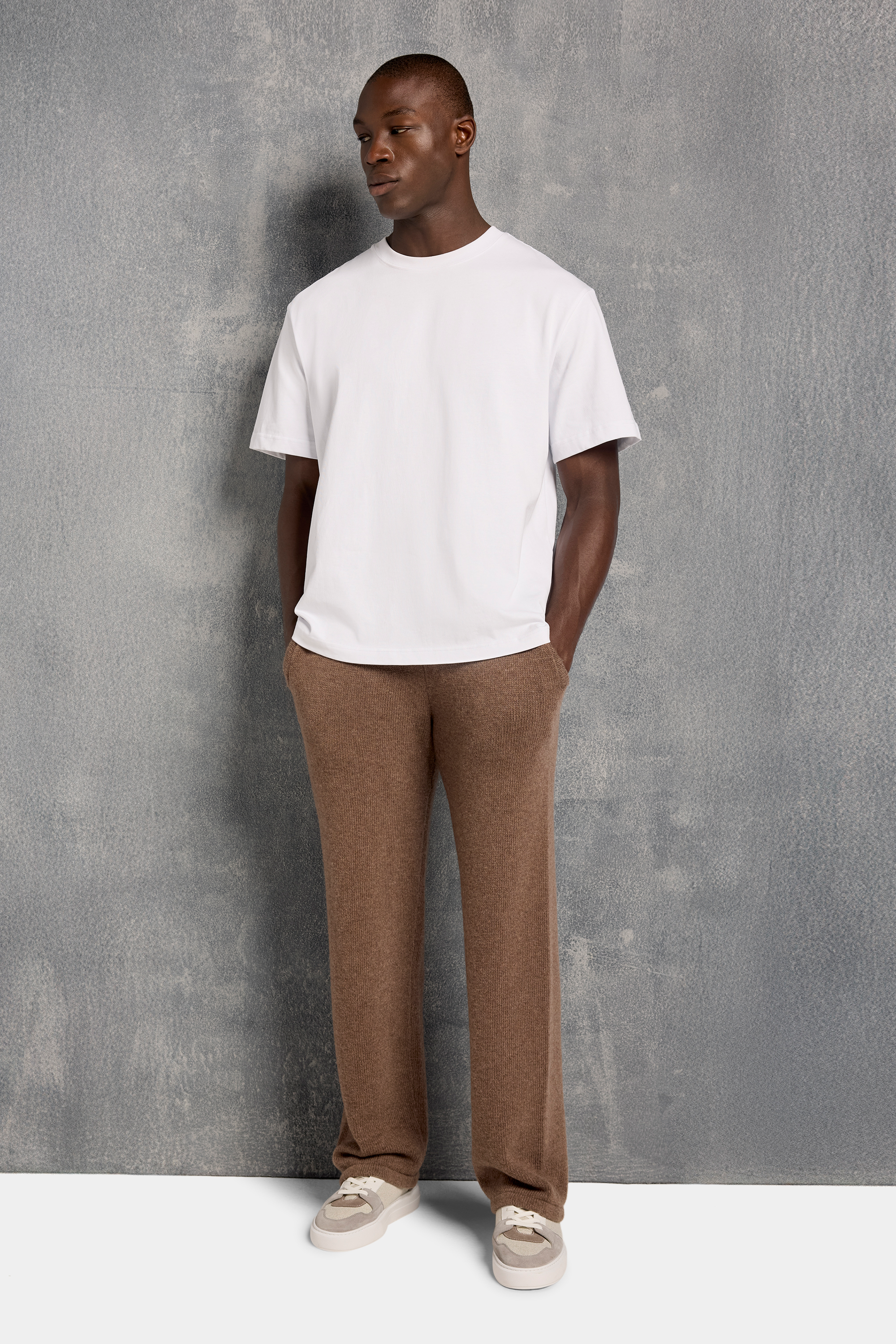 THE SCAR OVERSIZED T-SHIRT