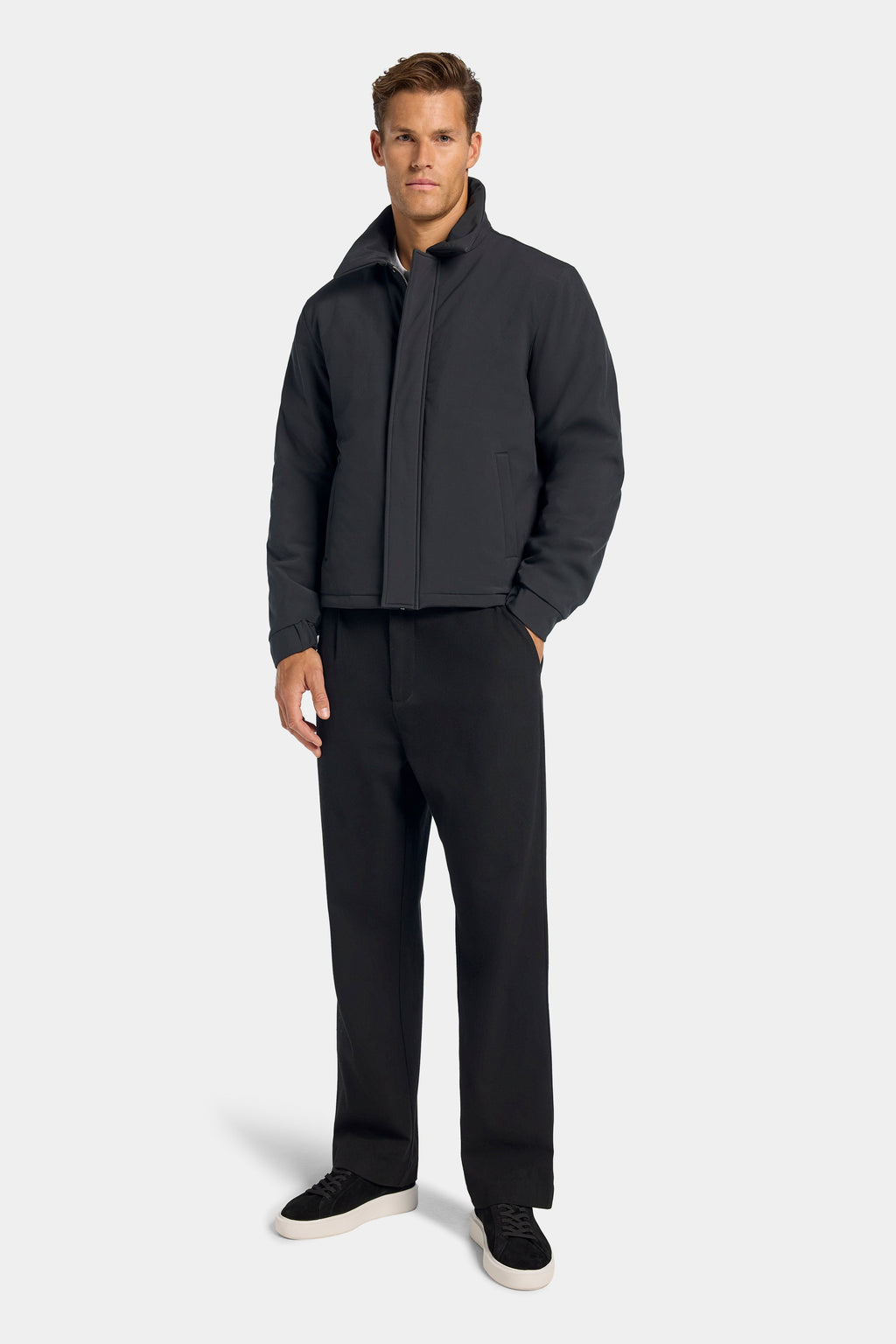 THE WALKER COACH WINTER JACKET