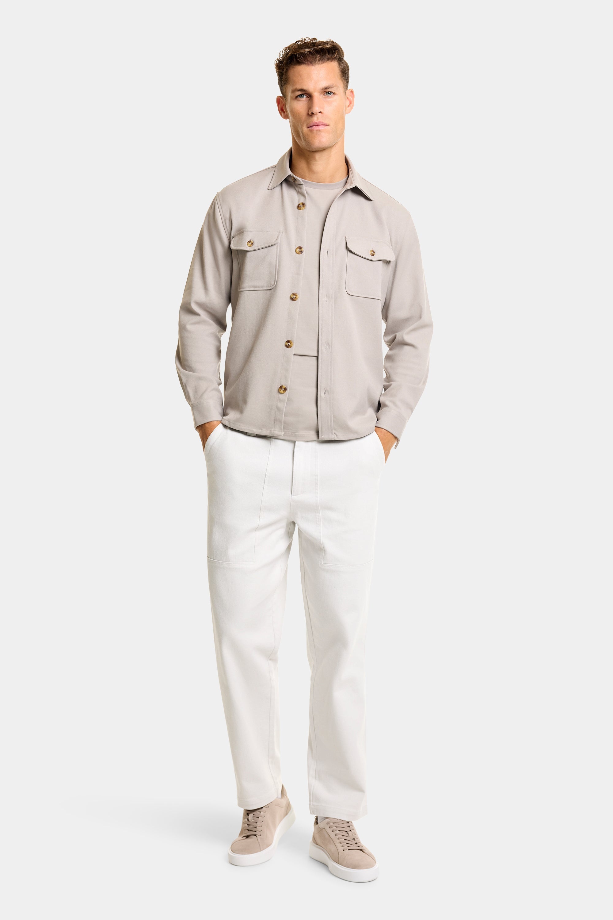 THE ATLAS OVERSHIRT
