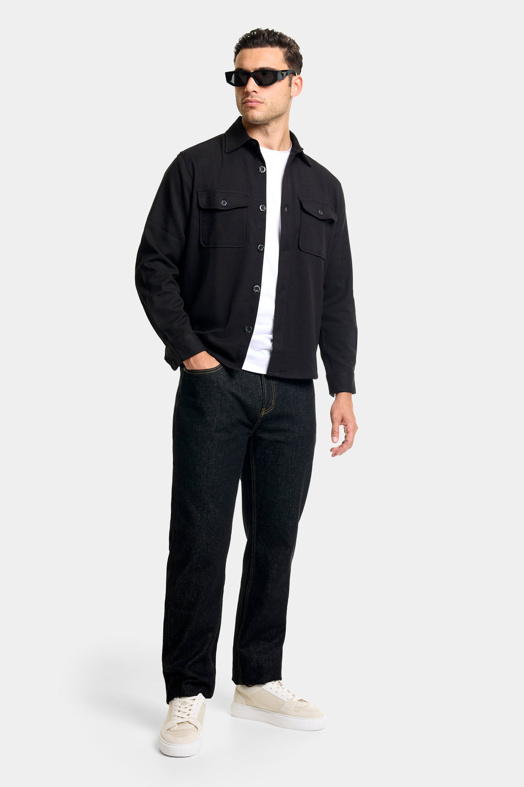 THE ATLAS OVERSHIRT