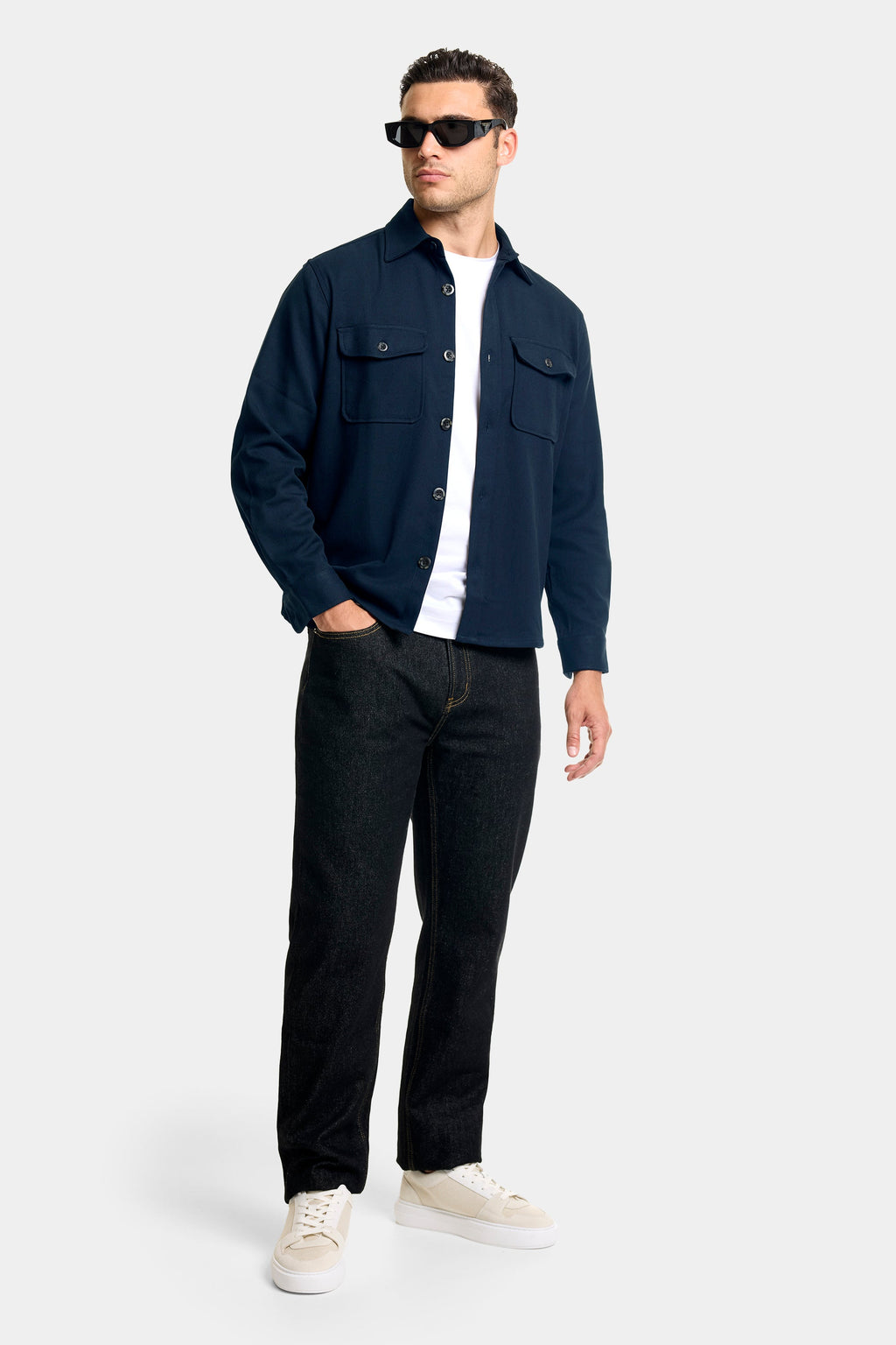 THE ATLAS OVERSHIRT