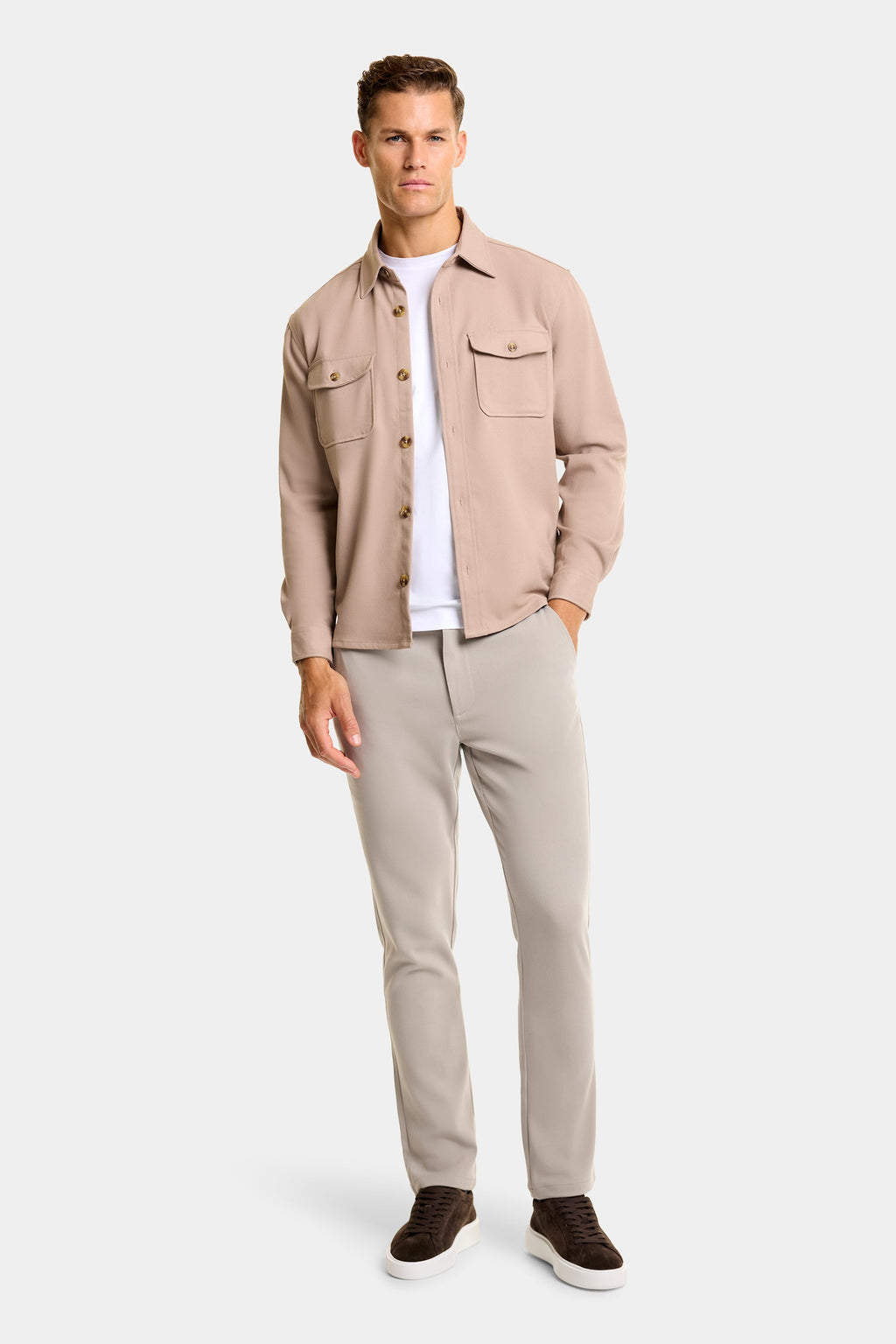 THE ATLAS OVERSHIRT
