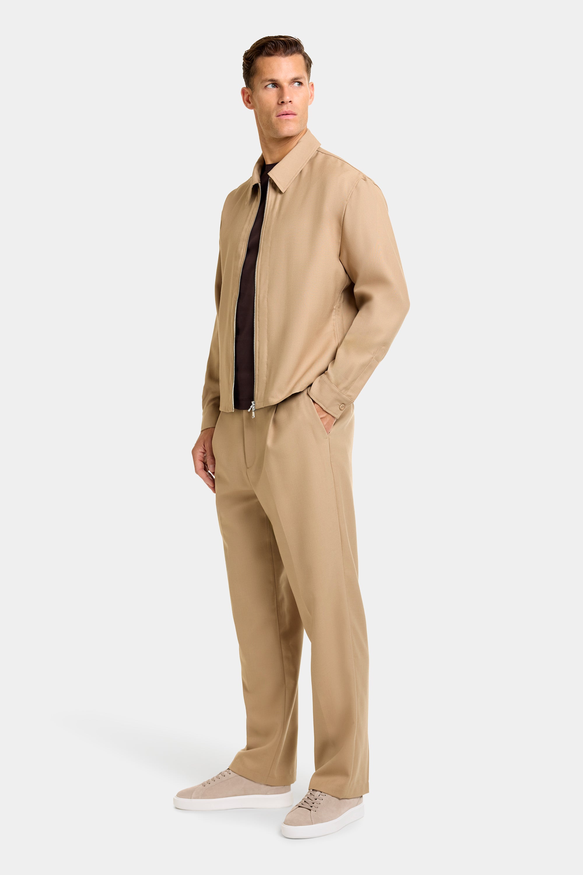 THE ASHFORD OVERSHIRT