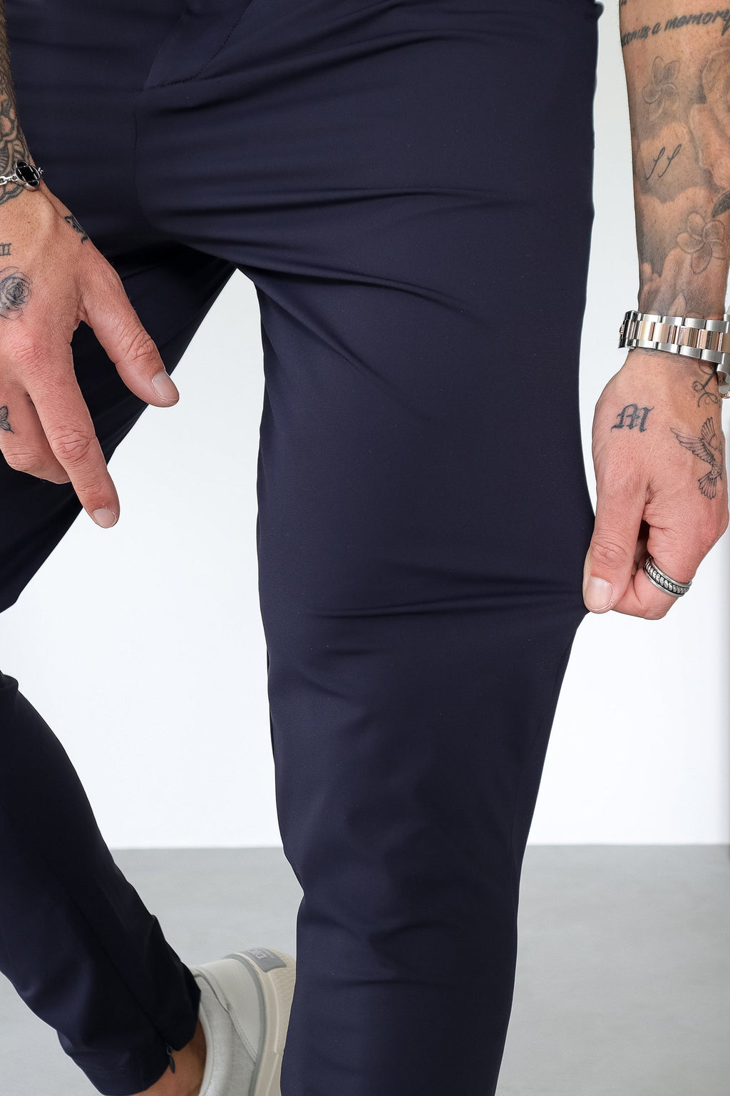 THE CALLOWAY TROUSERS