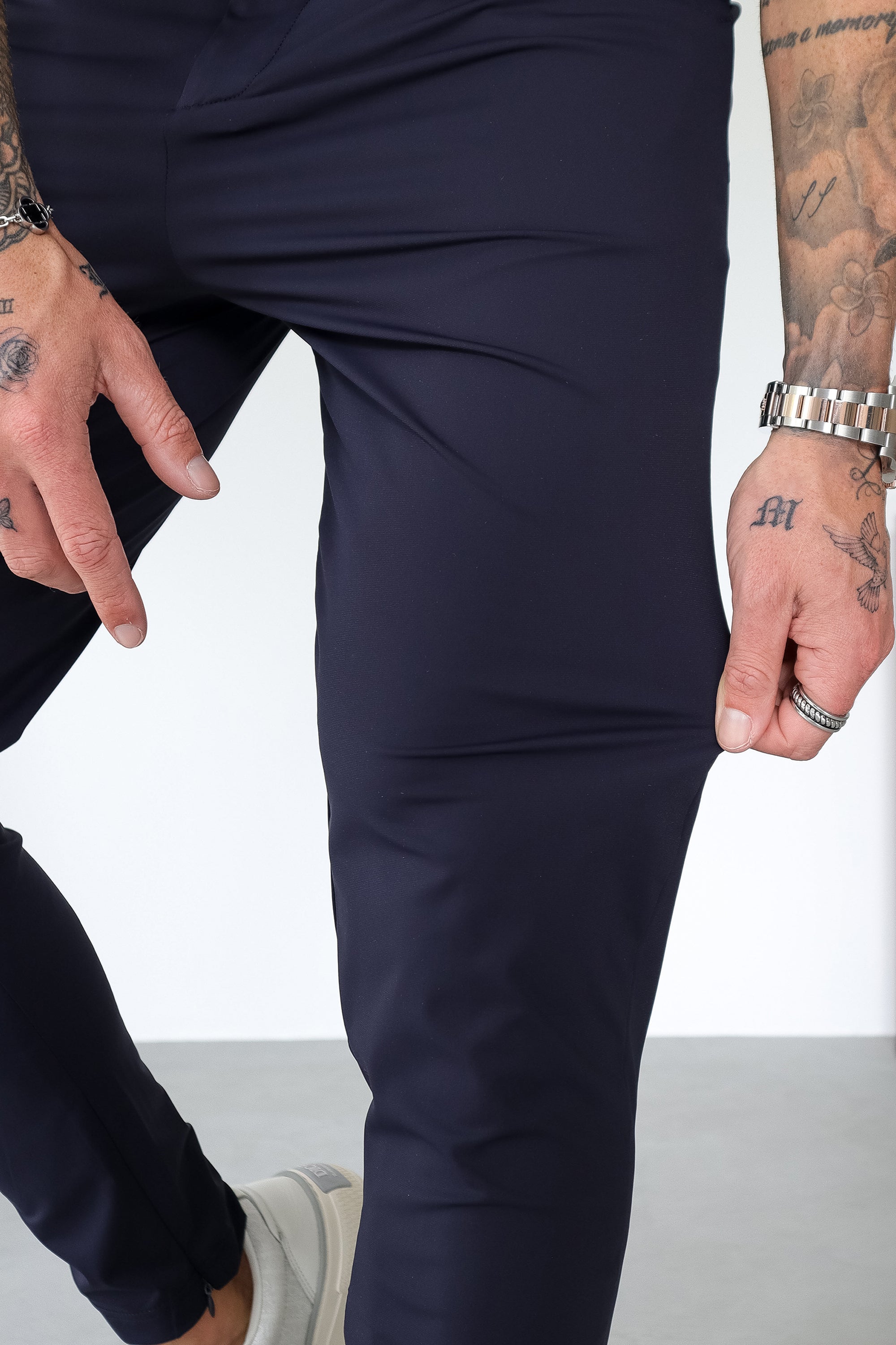 THE CALLOWAY TROUSERS