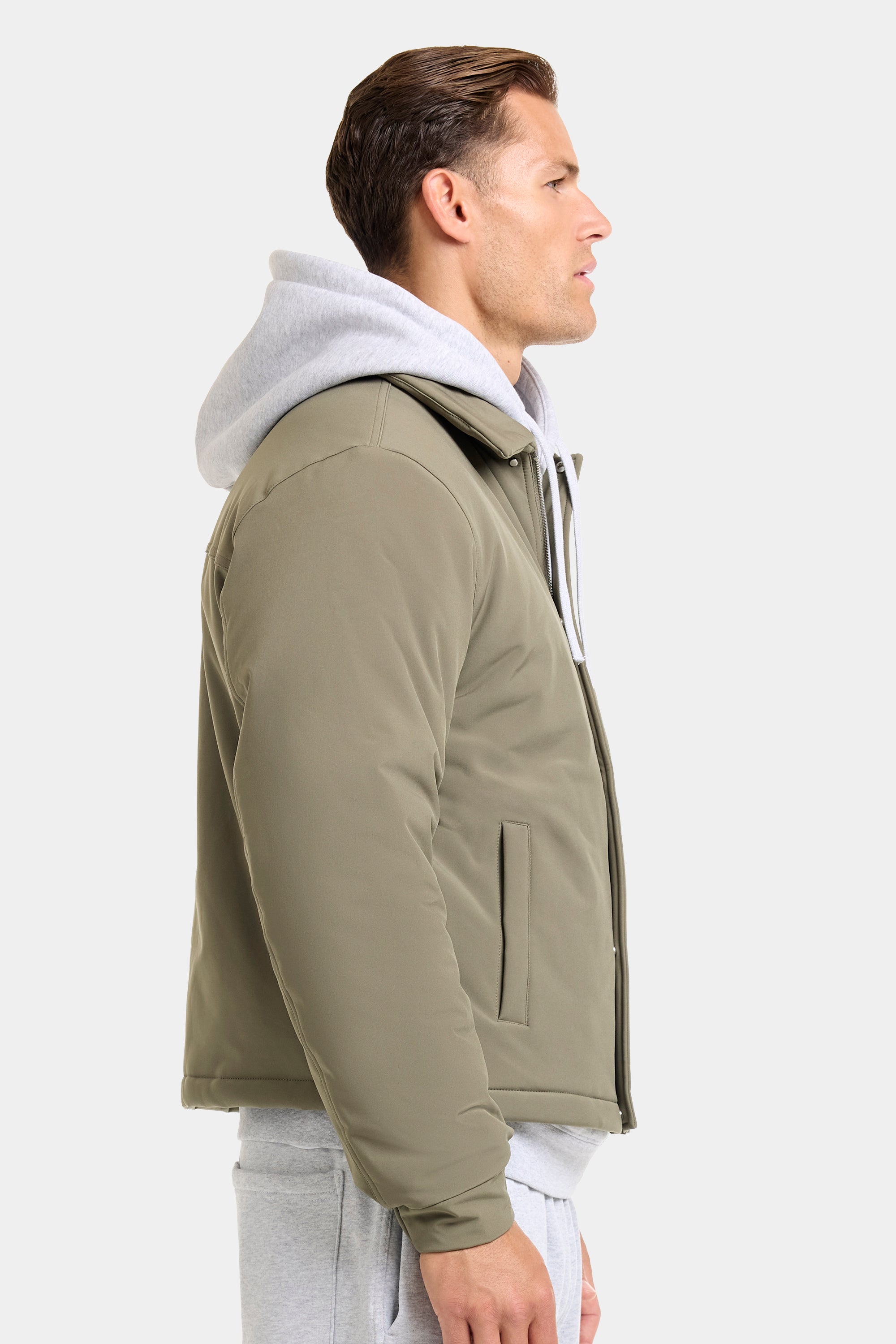THE WALKER COACH WINTER JACKET