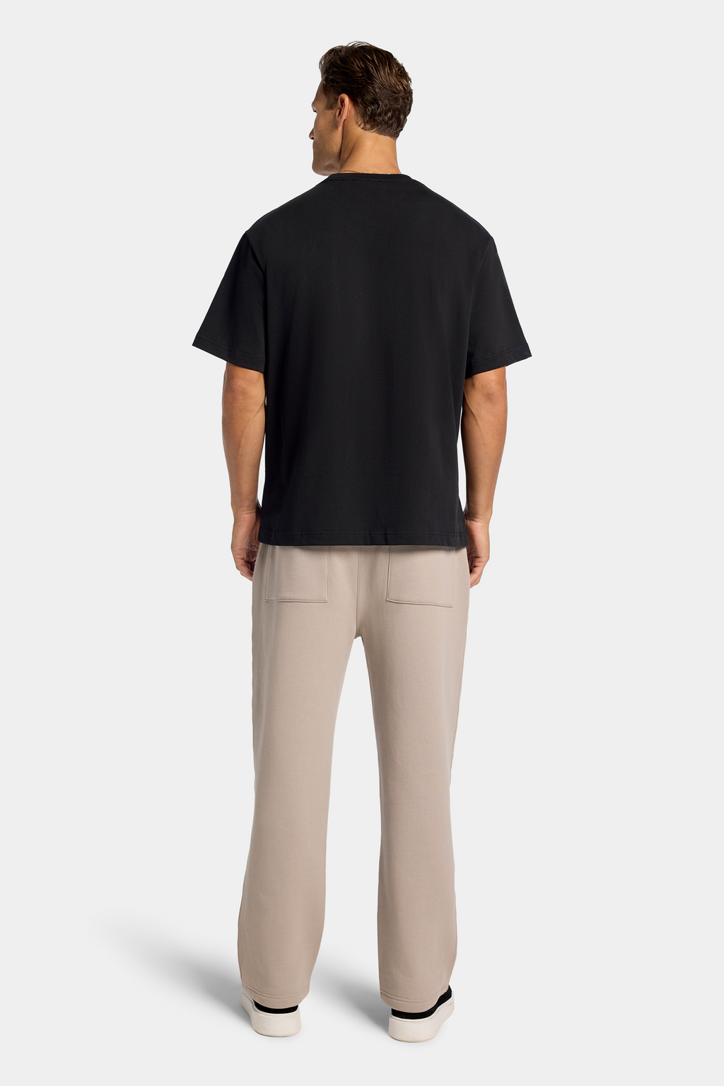 THE SCAR OVERSIZED T-SHIRT