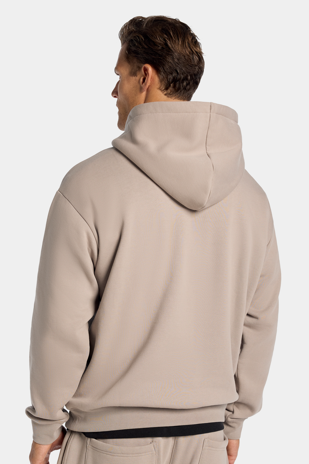 THE LONDON OVERSIZED HOODIE