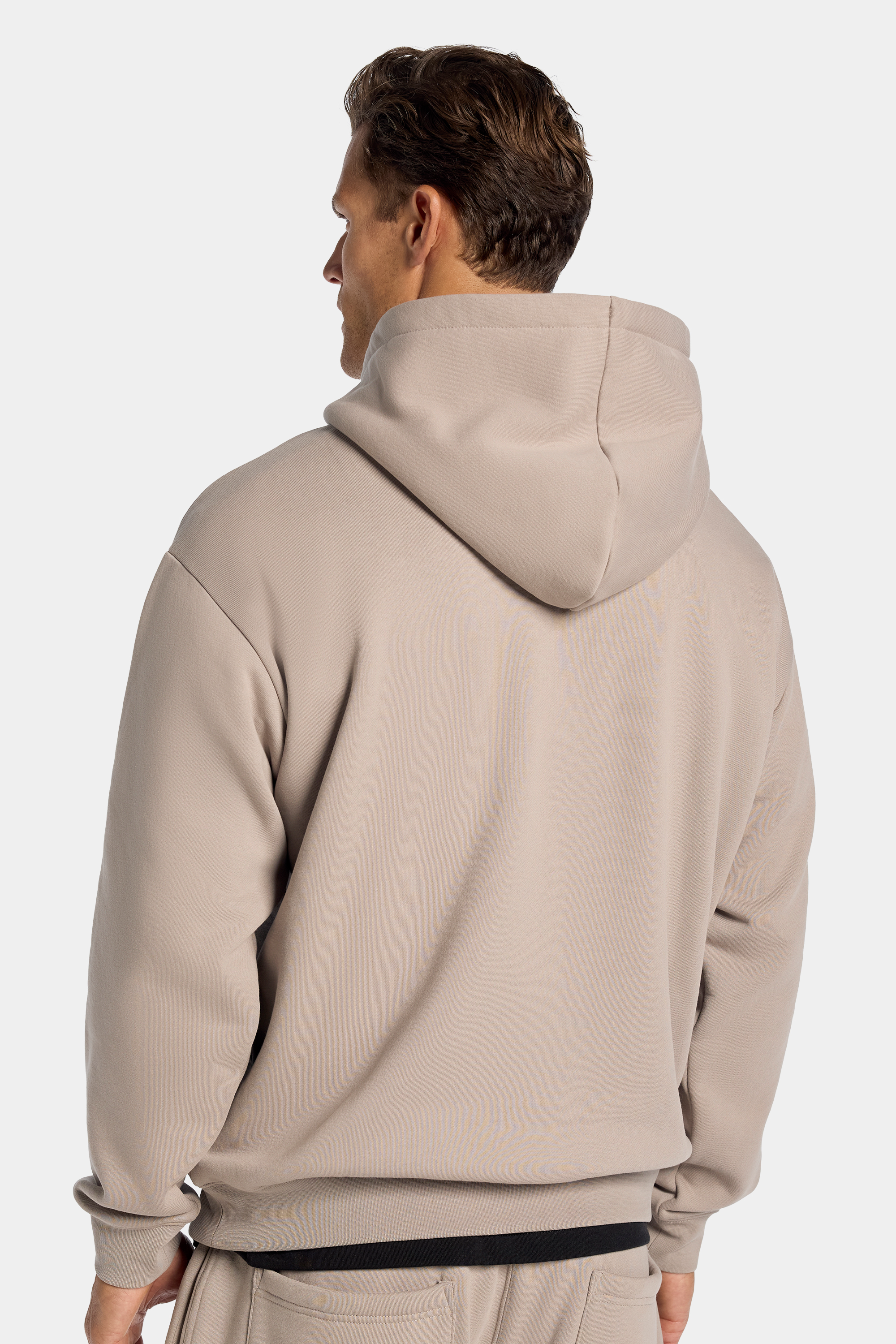 THE LONDON OVERSIZED HOODIE
