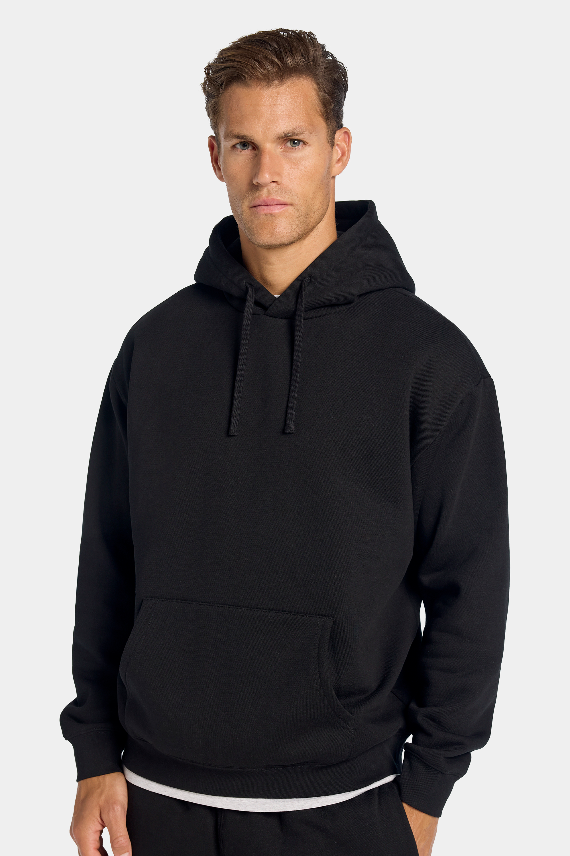 THE LONDON OVERSIZED HOODIE