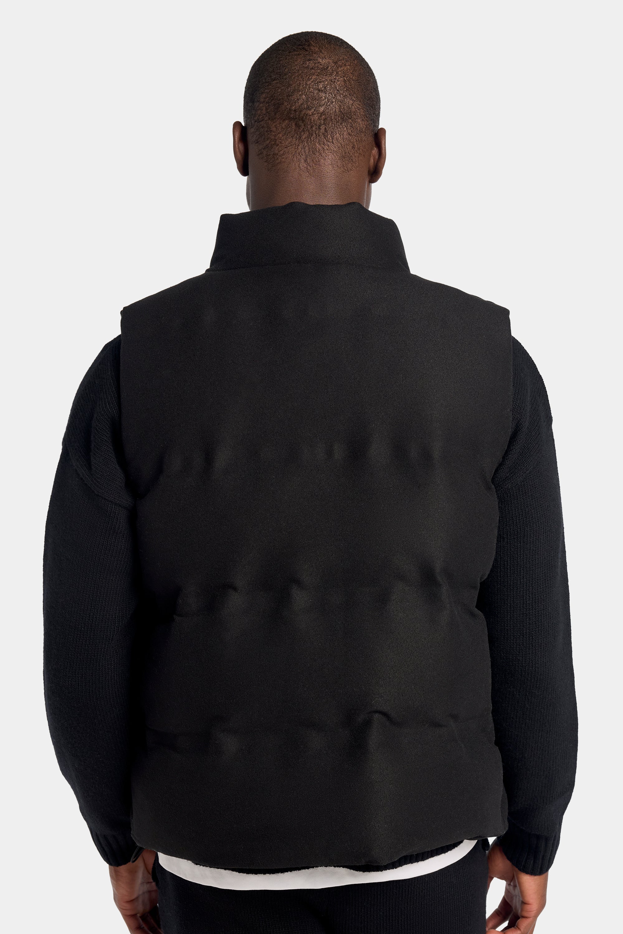 THE EMILE BODYWARMER