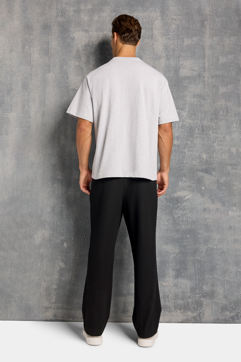 THE SCAR OVERSIZED T-SHIRT