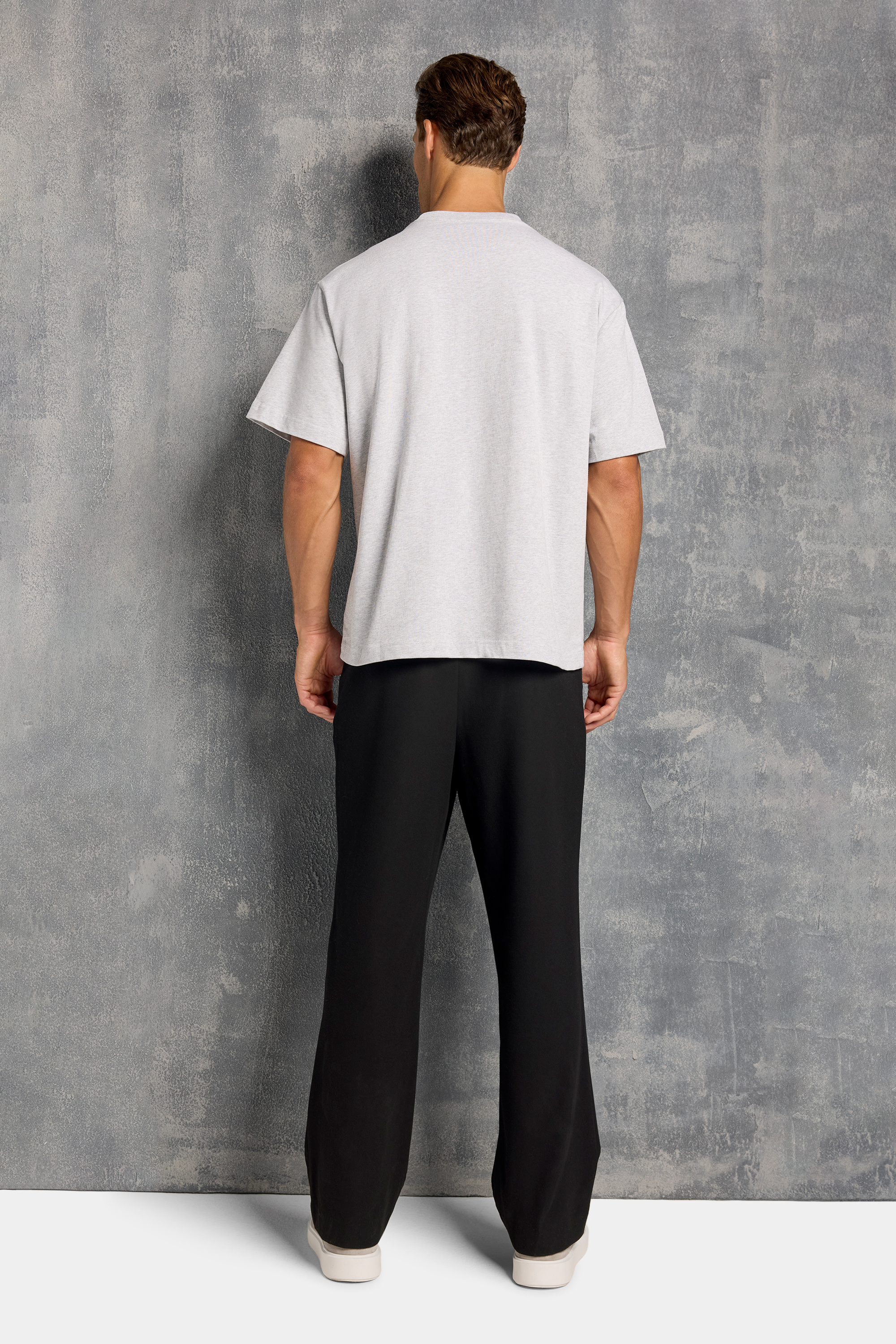 THE SCAR OVERSIZED T-SHIRT