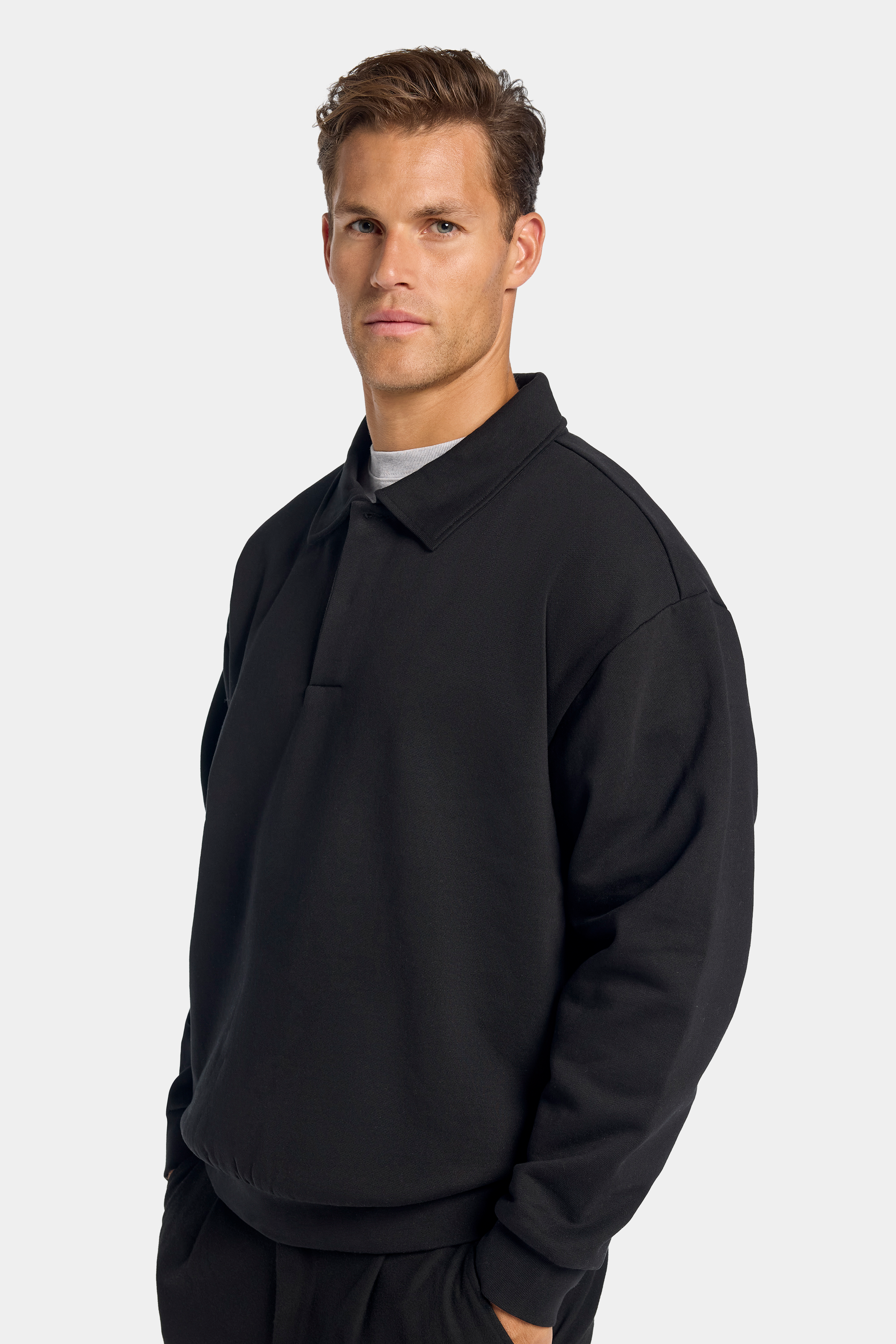 THE LONDON OVERSIZED POLO