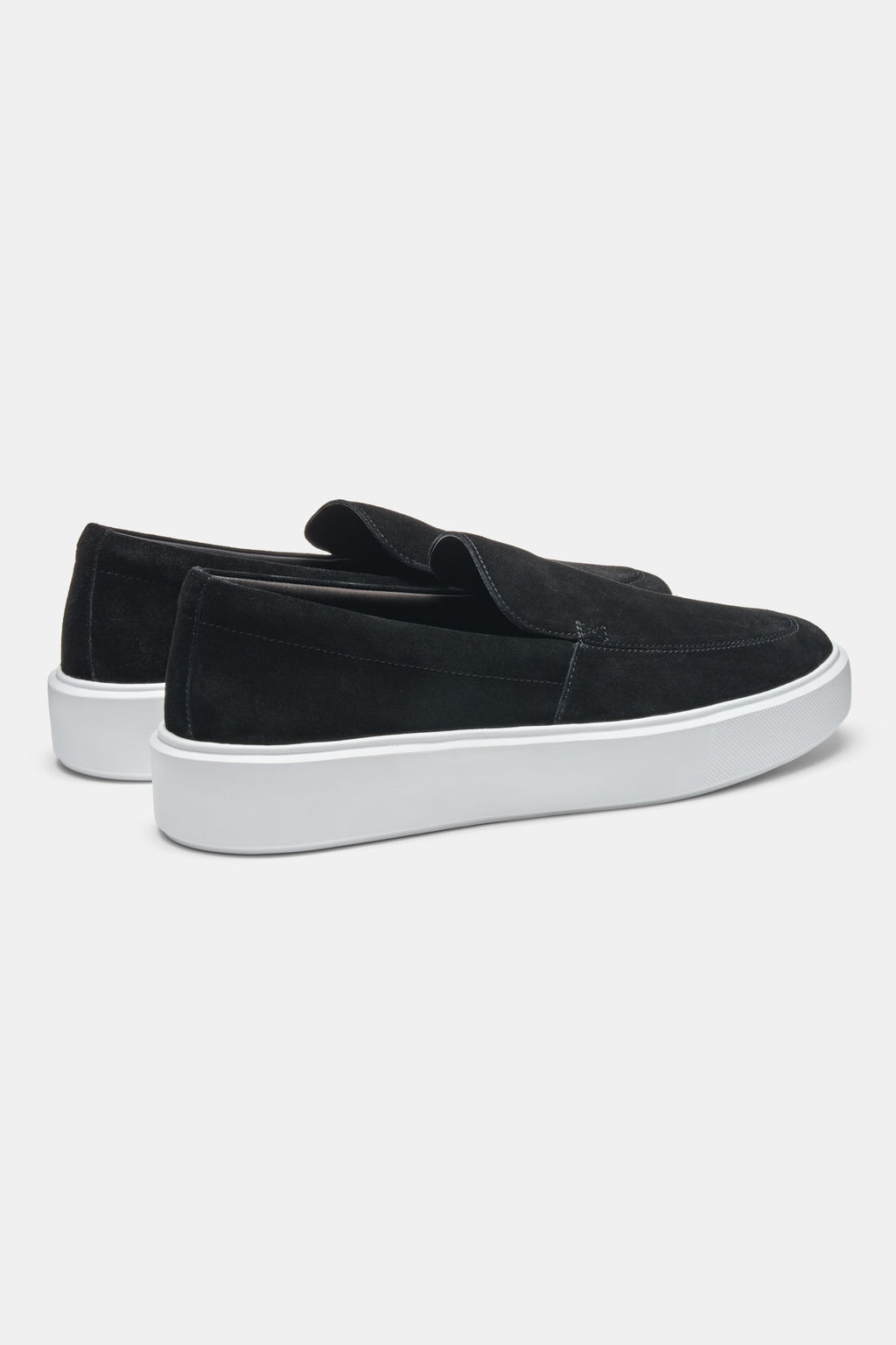 THE CLASSIC SUEDE SLIP ON