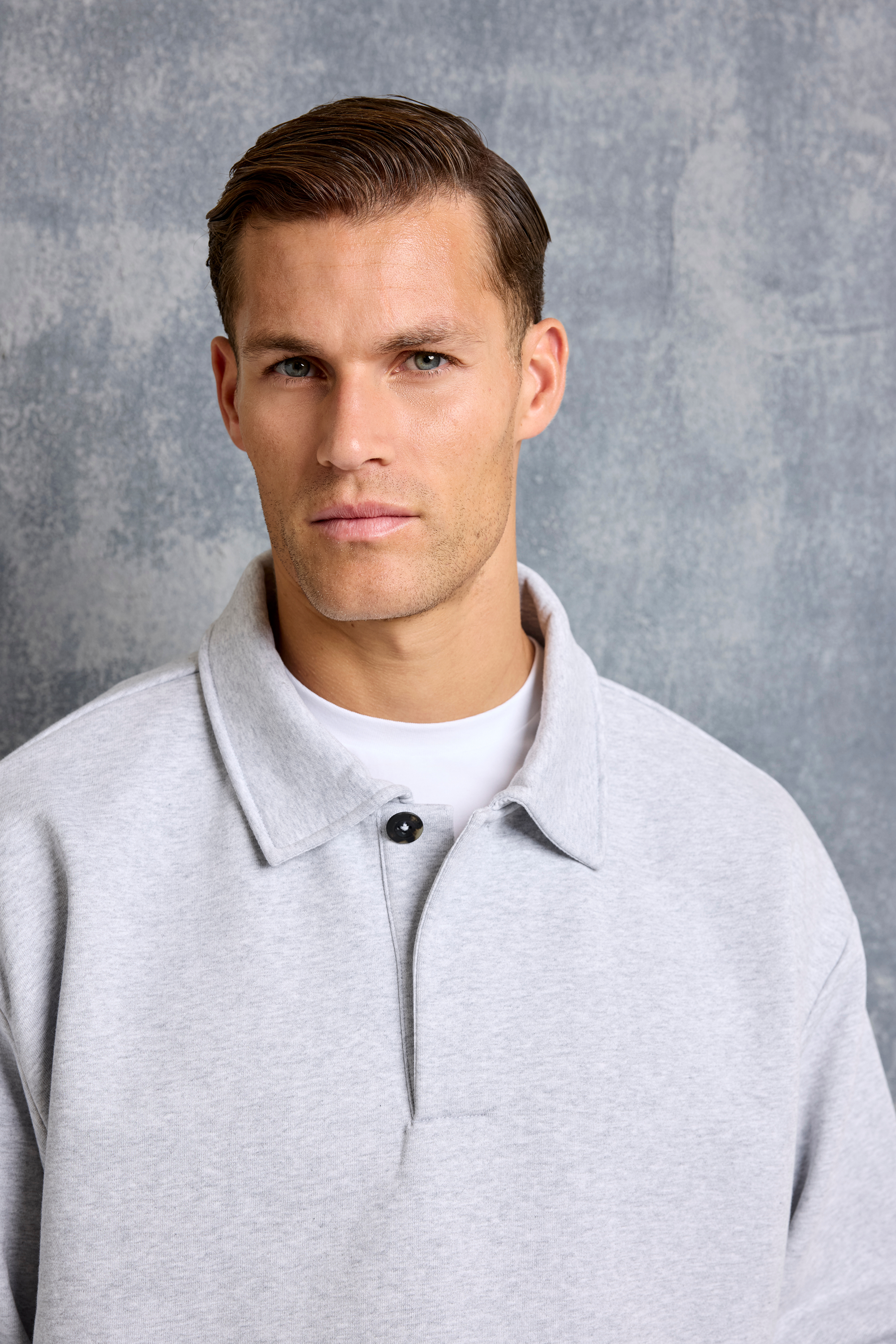 THE LONDON OVERSIZED POLO