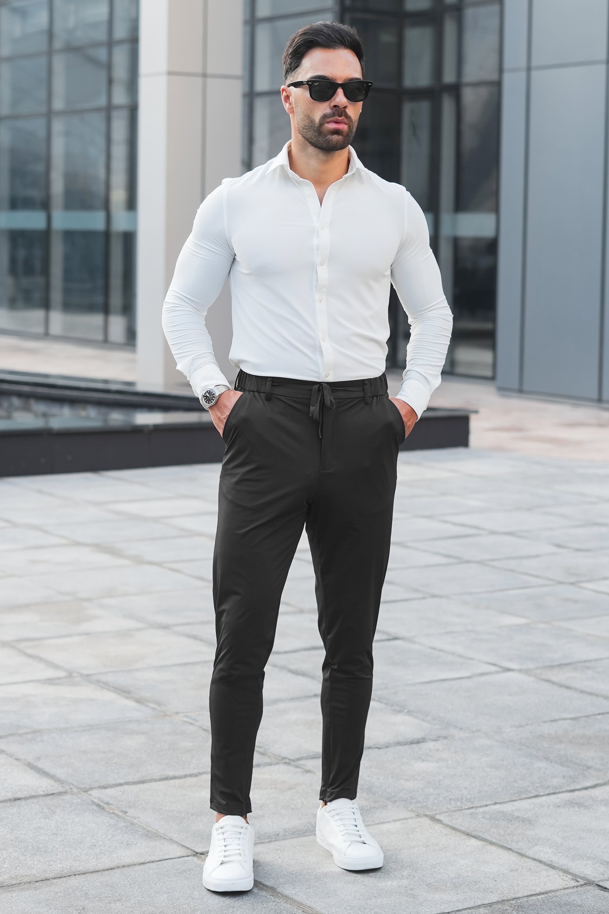 THE CALLOWAY TROUSERS