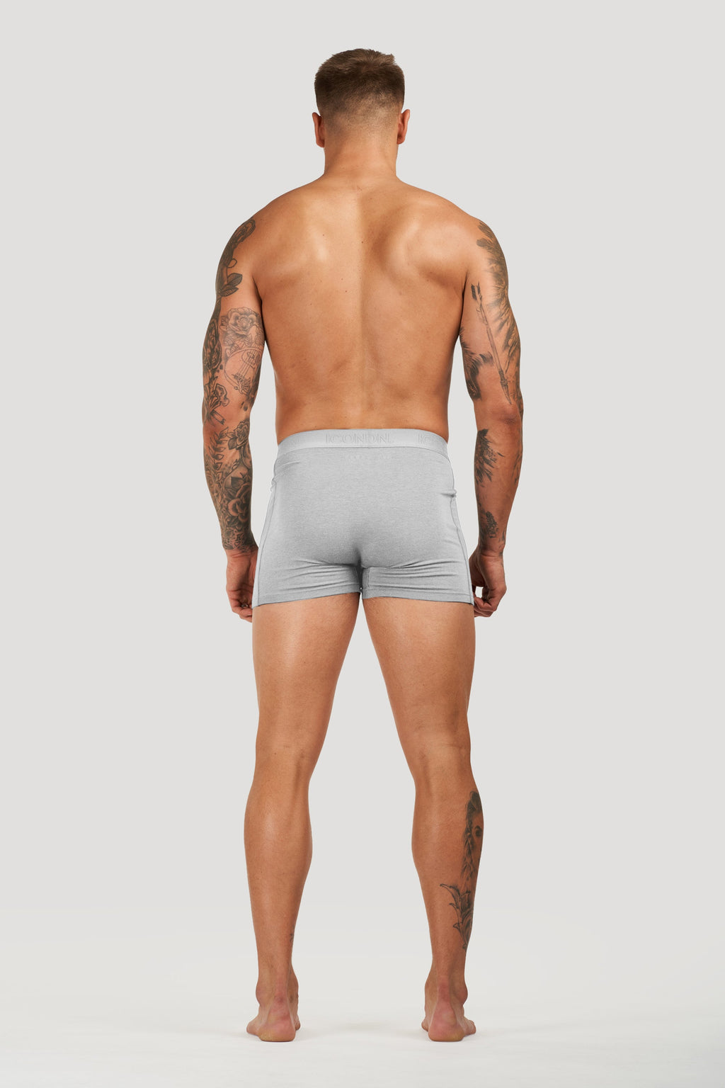 HOL 3-PACK BAMBOO BOXERS