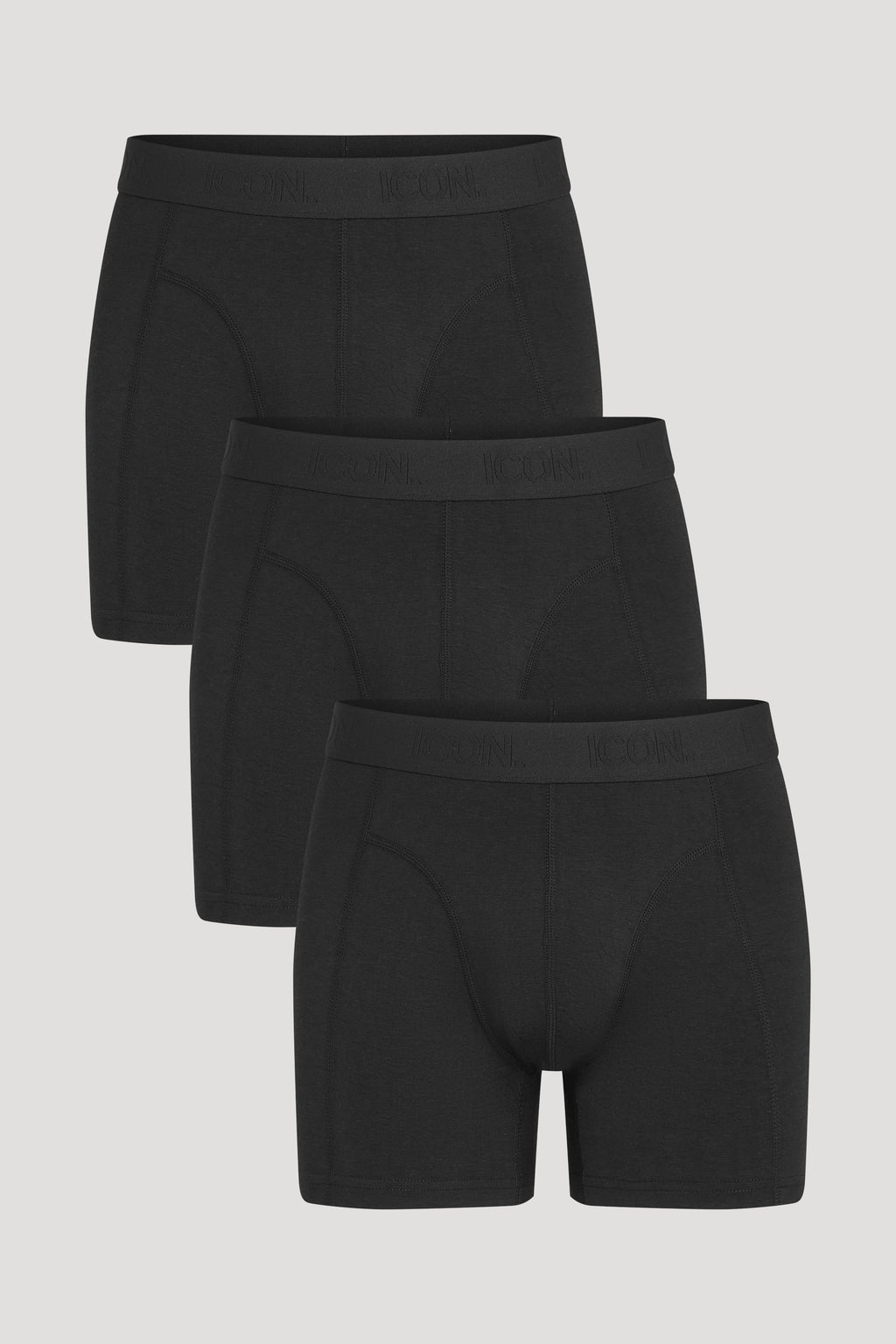 HOL 3-PACK BAMBOO BOXERS