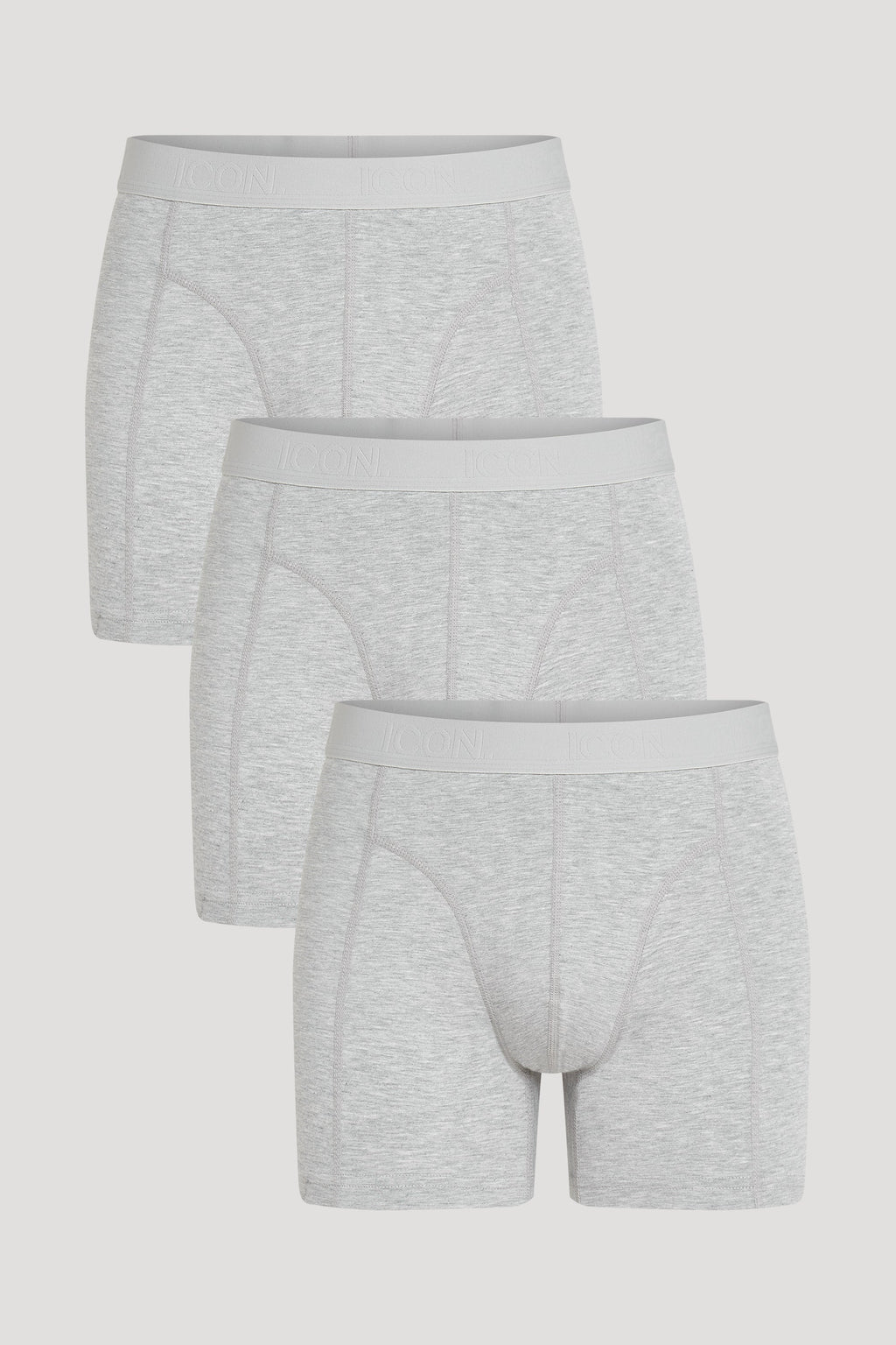 HOL 3-PACK BAMBOO BOXERS