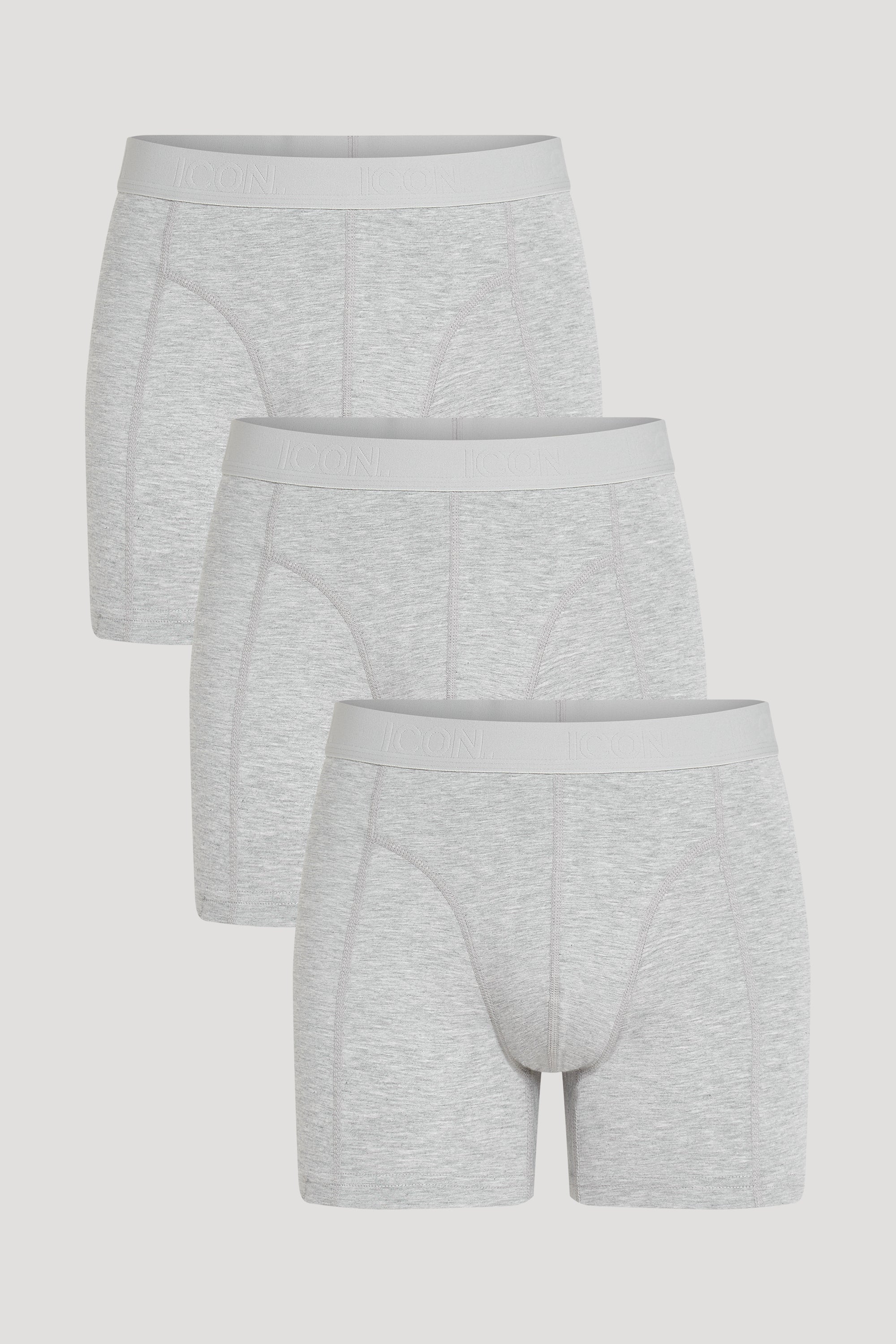 HOL 3-PACK BAMBOO BOXERS