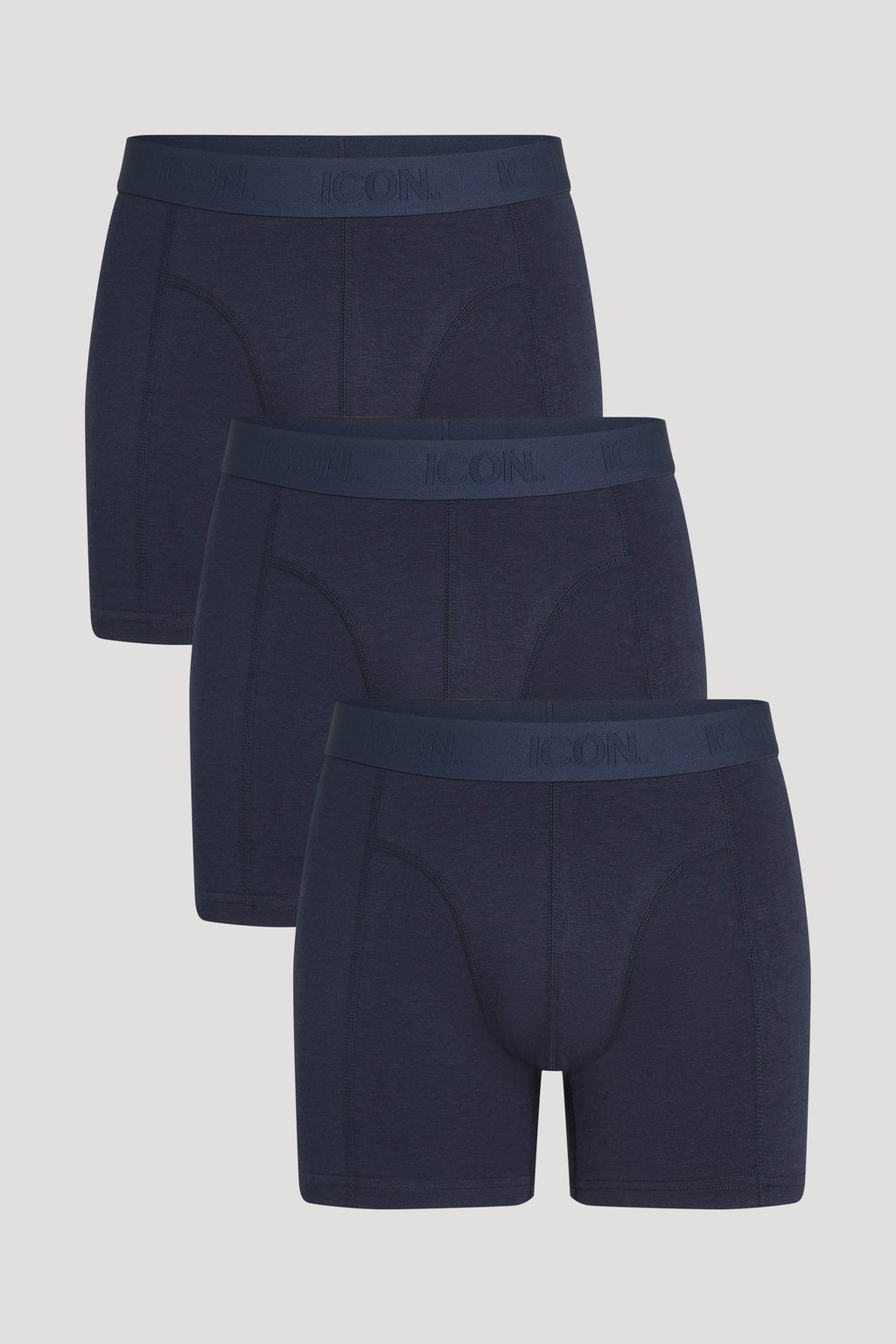 HOL 3-PACK BAMBOO BOXERS