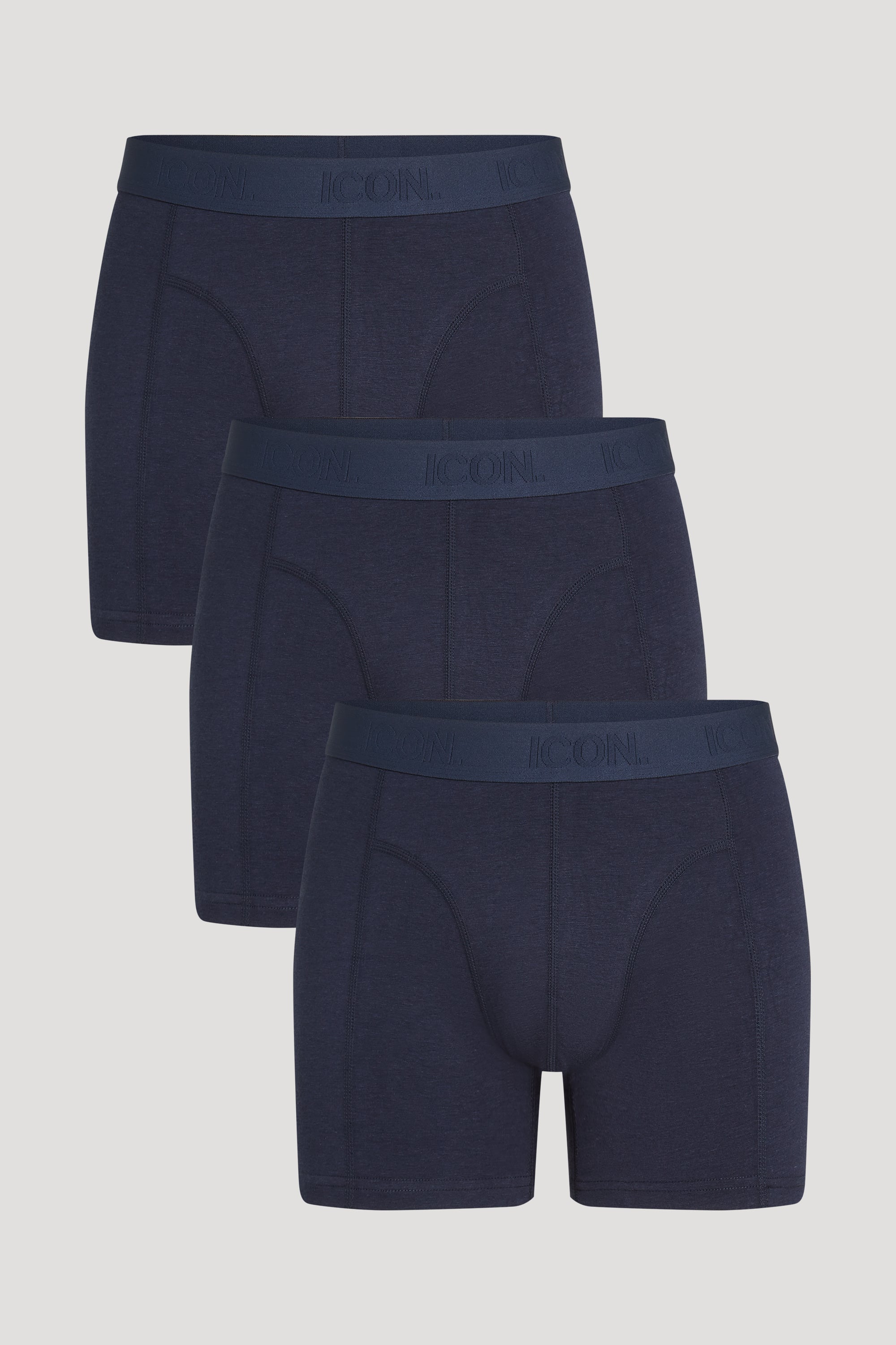 HOL 3-PACK BAMBOO BOXERS