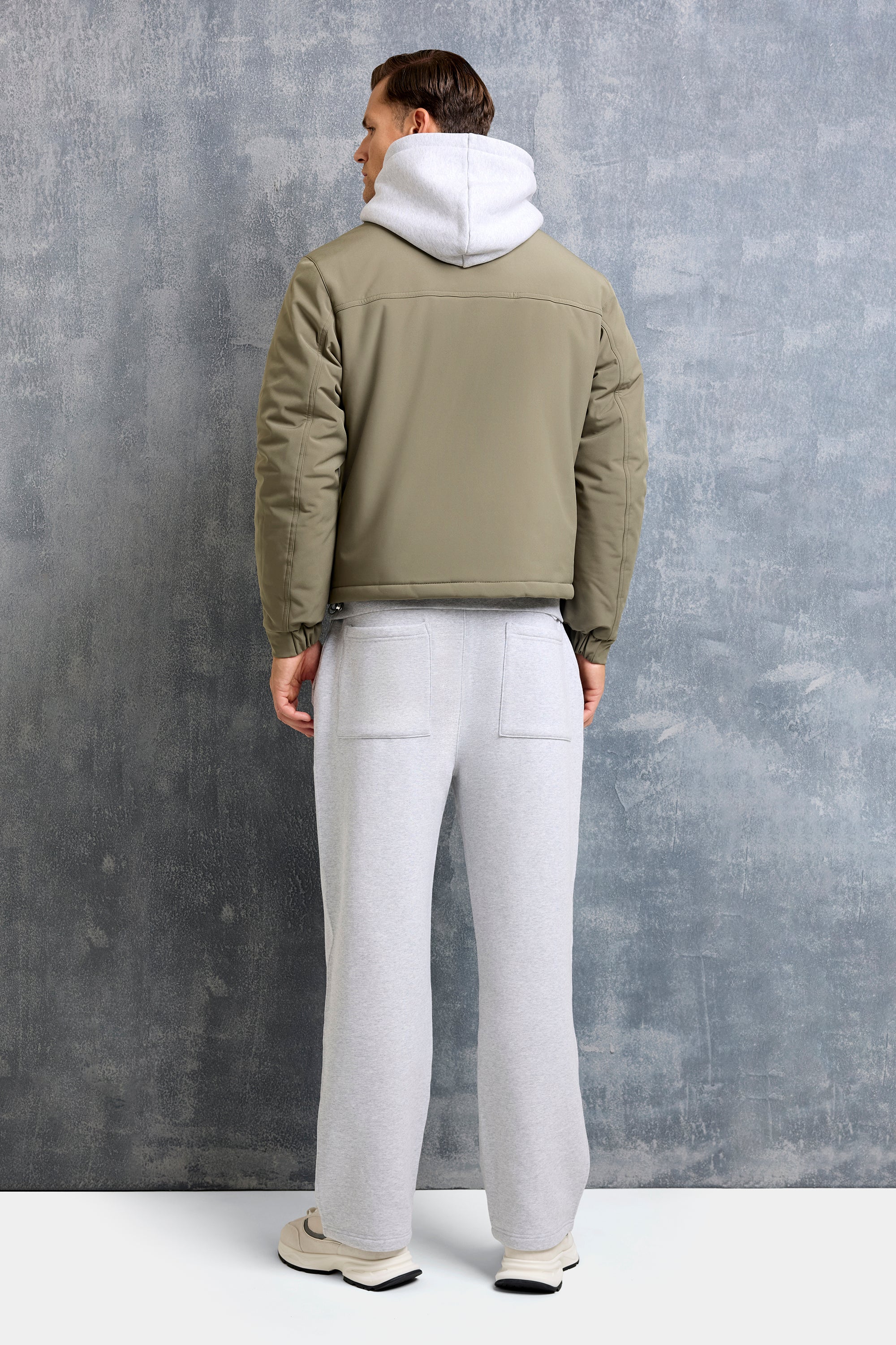 THE WALKER COACH WINTER JACKET