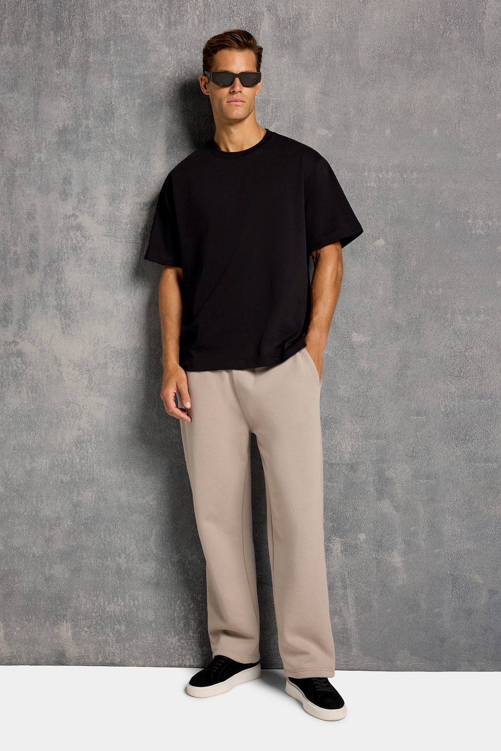 THE SCAR OVERSIZED T-SHIRT