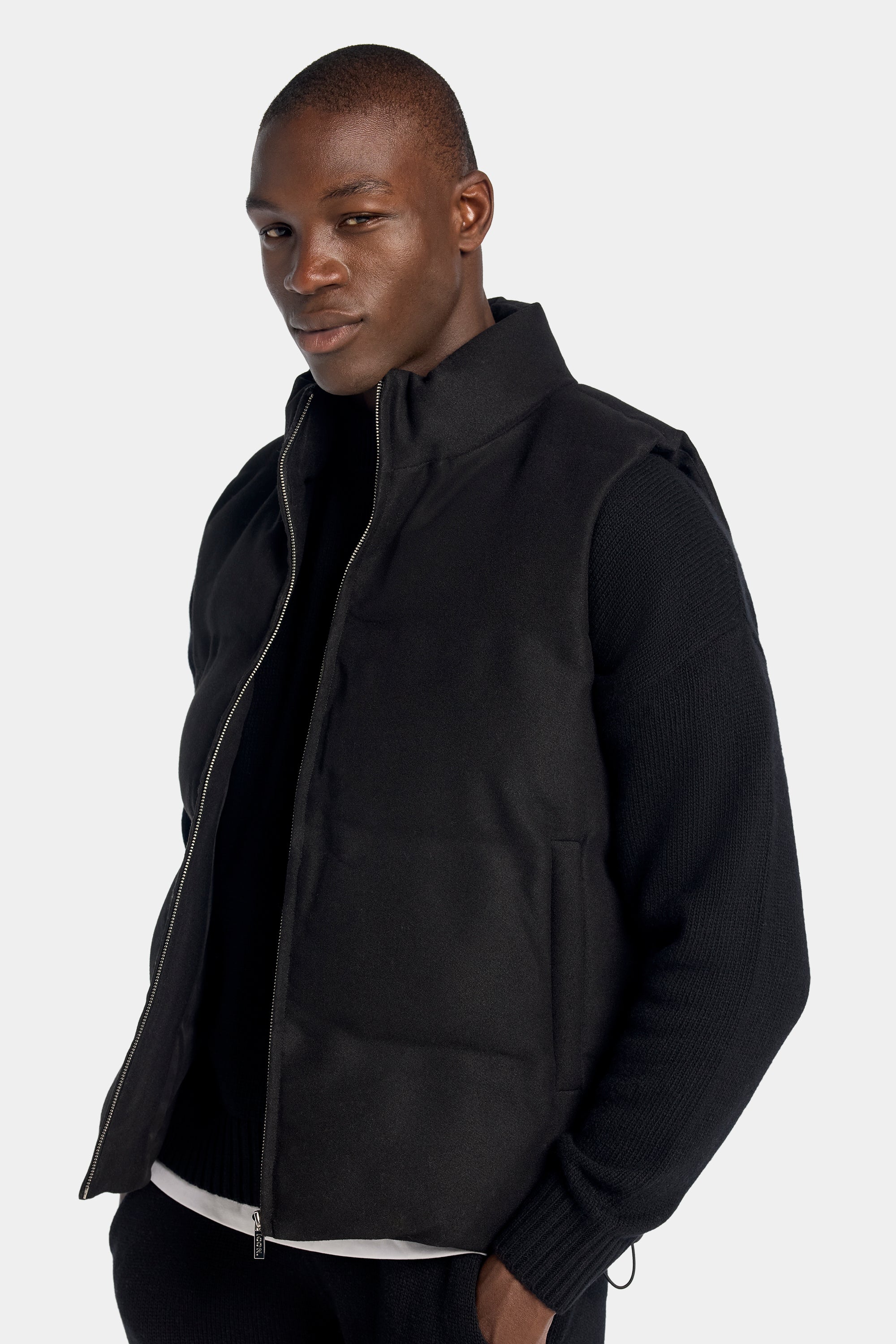 THE EMILE BODYWARMER