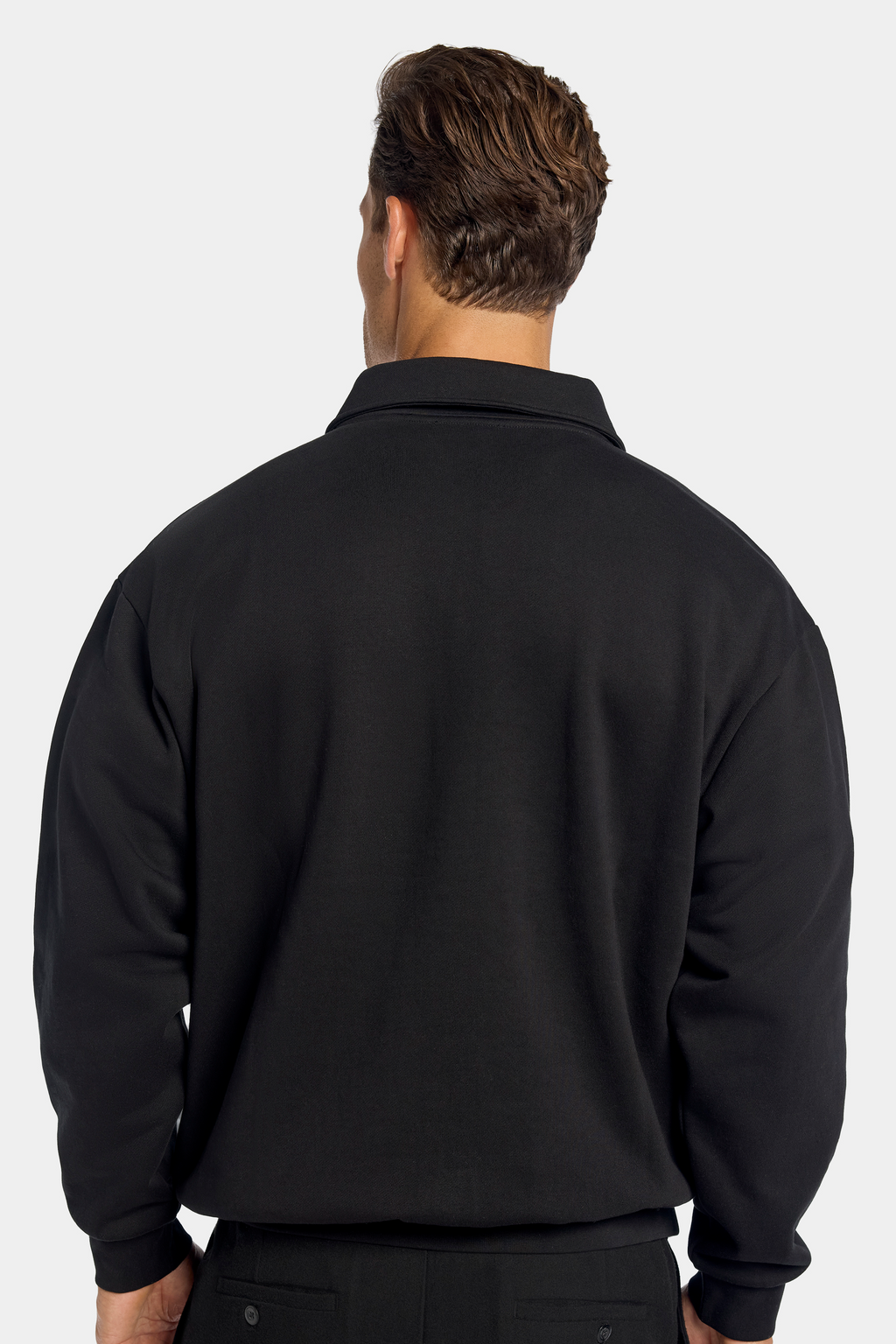 THE LONDON OVERSIZED POLO