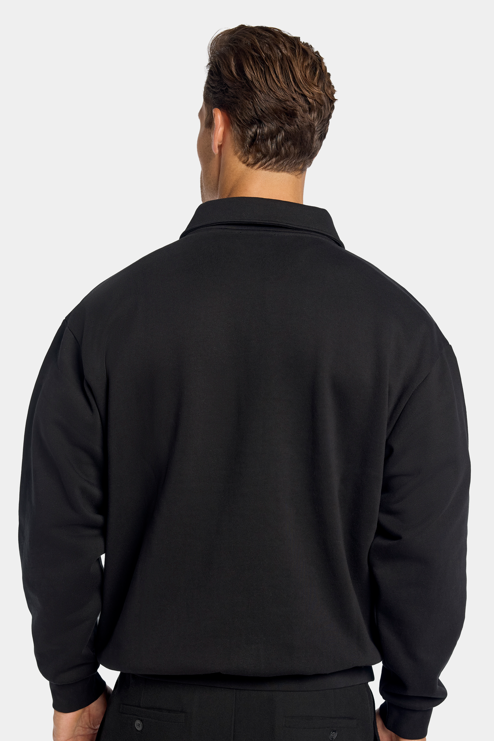 THE LONDON OVERSIZED POLO