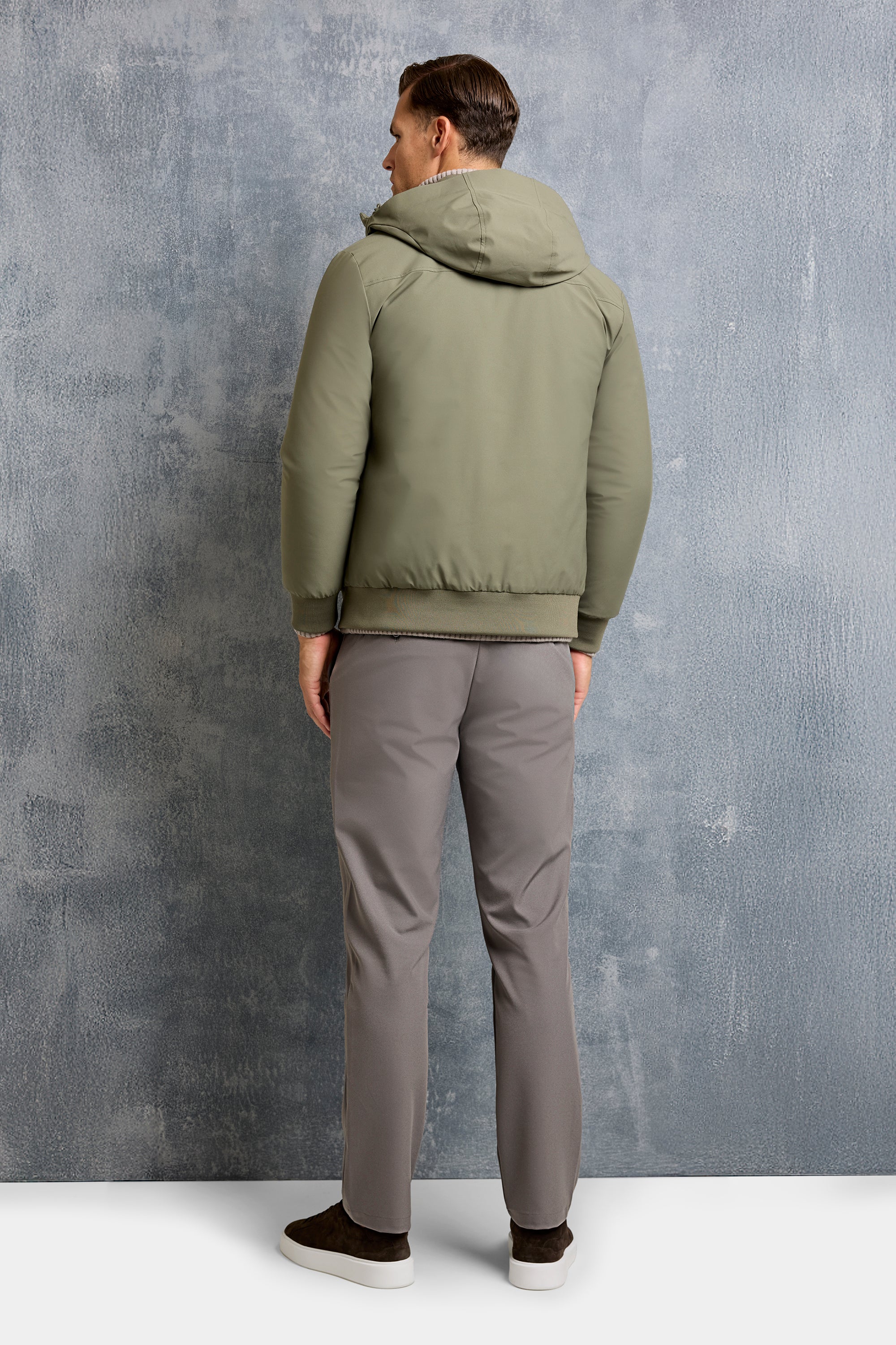 THE ROWAN SOFTSHELL JACKET