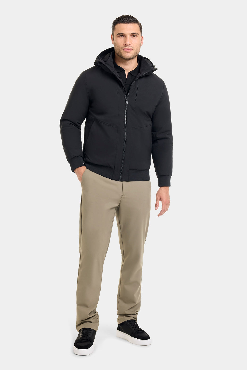 THE ROWAN SOFTSHELL JACKET
