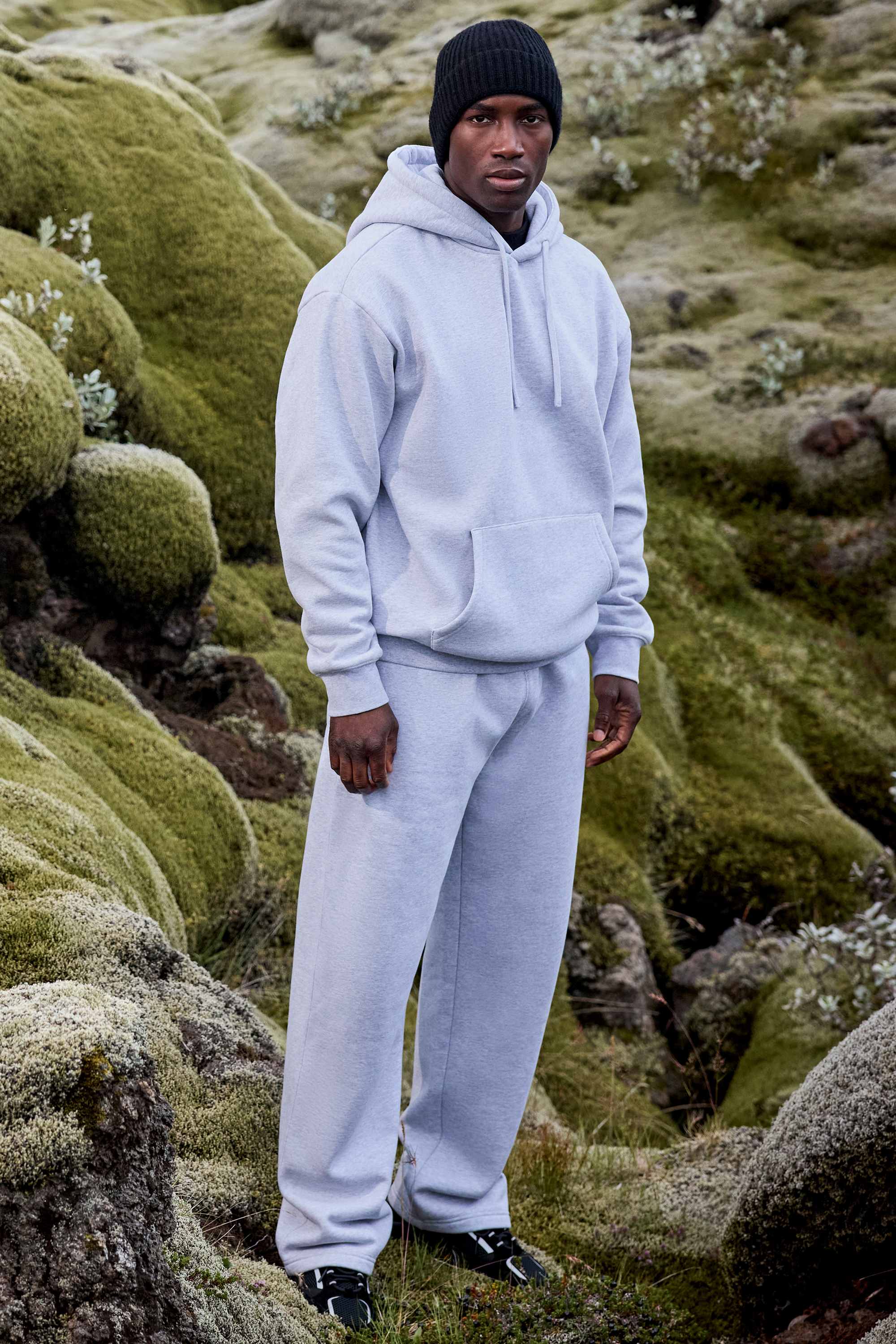 THE LONDON OVERSIZED HOODIE