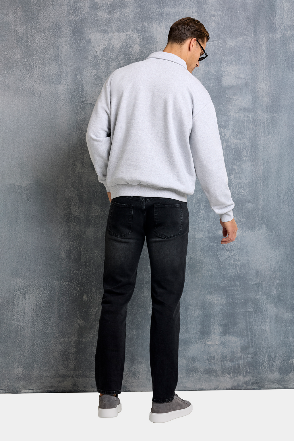 THE LONDON OVERSIZED POLO