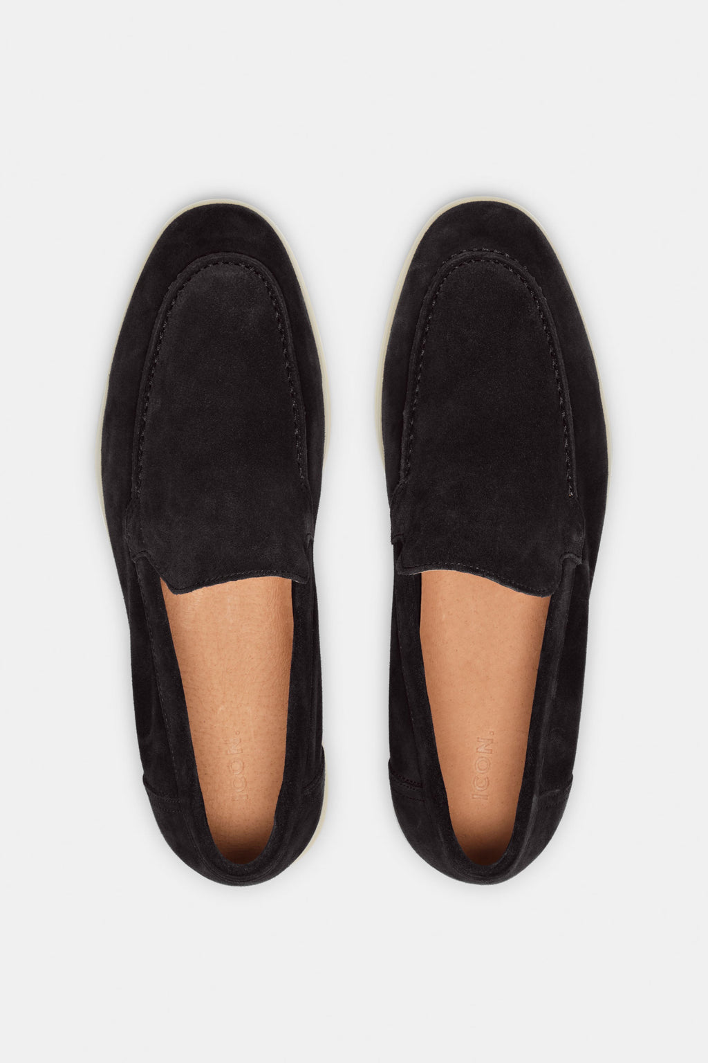 THE CLASSIC SUEDE LOAFER