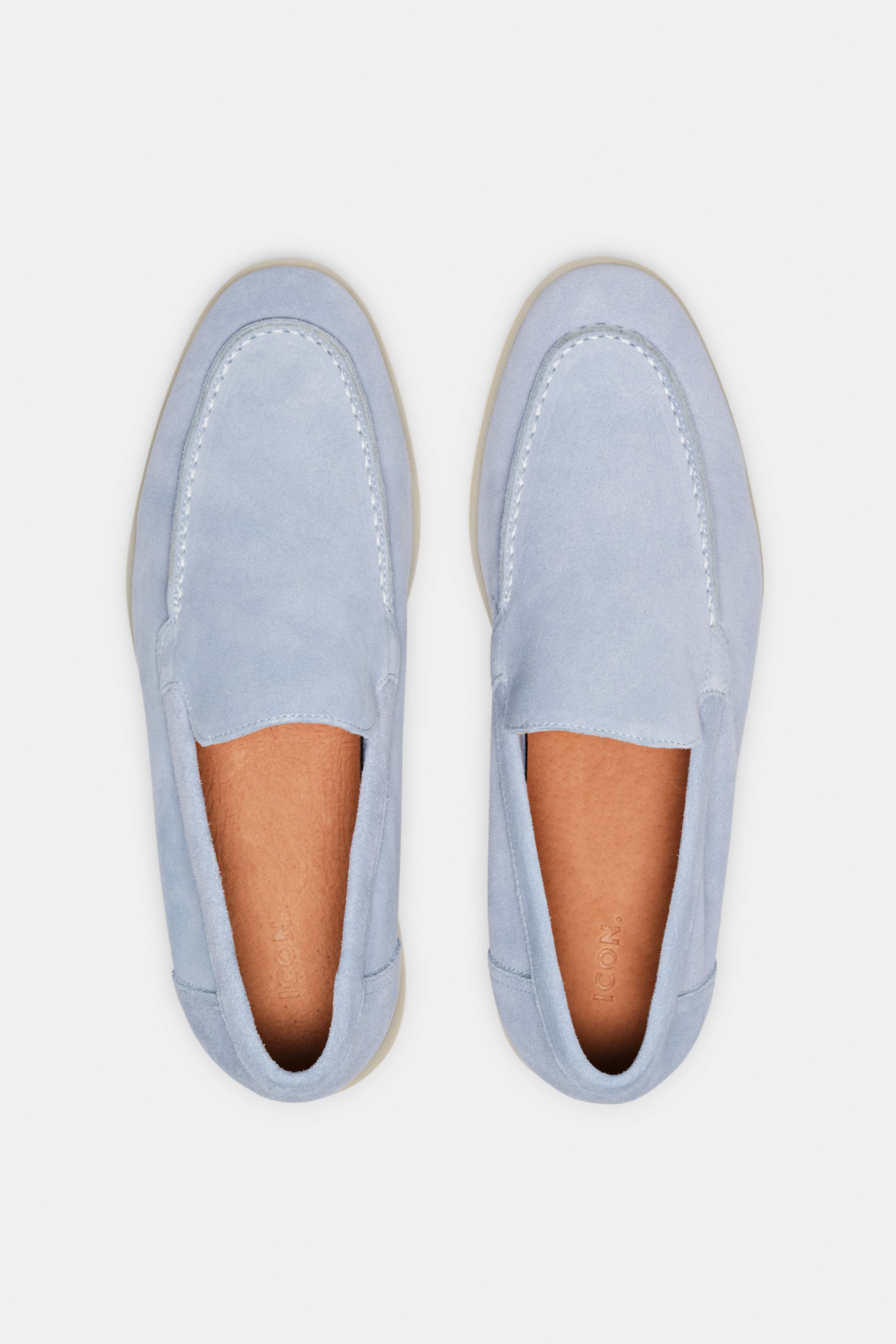 THE CLASSIC SUEDE LOAFER