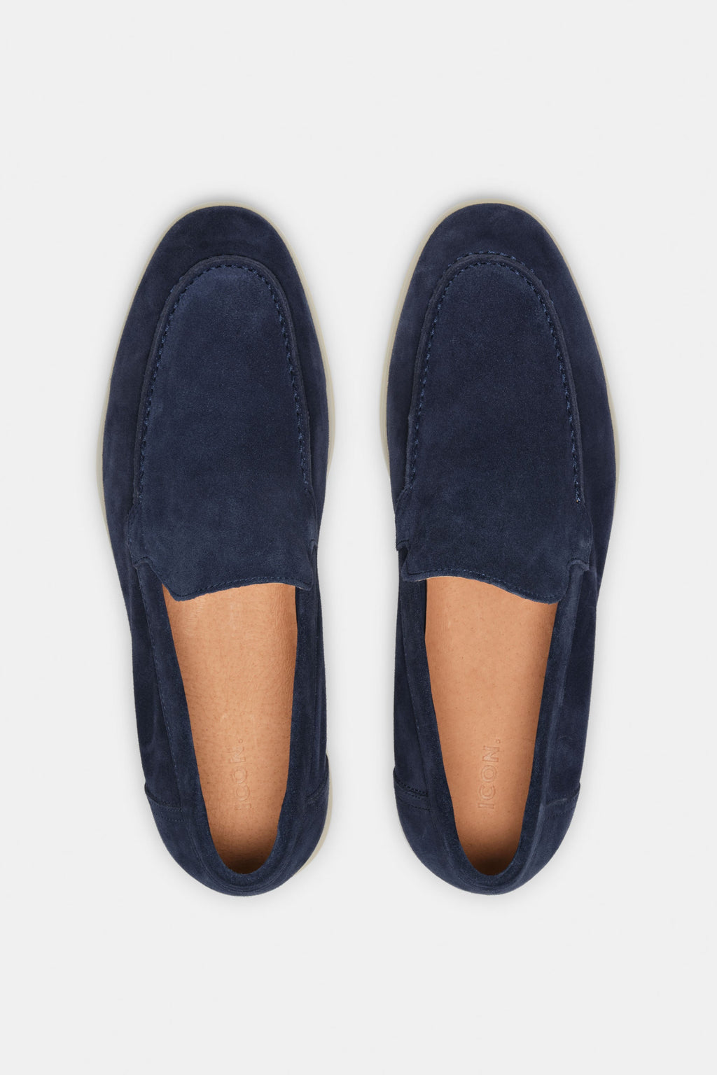 THE CLASSIC SUEDE LOAFER